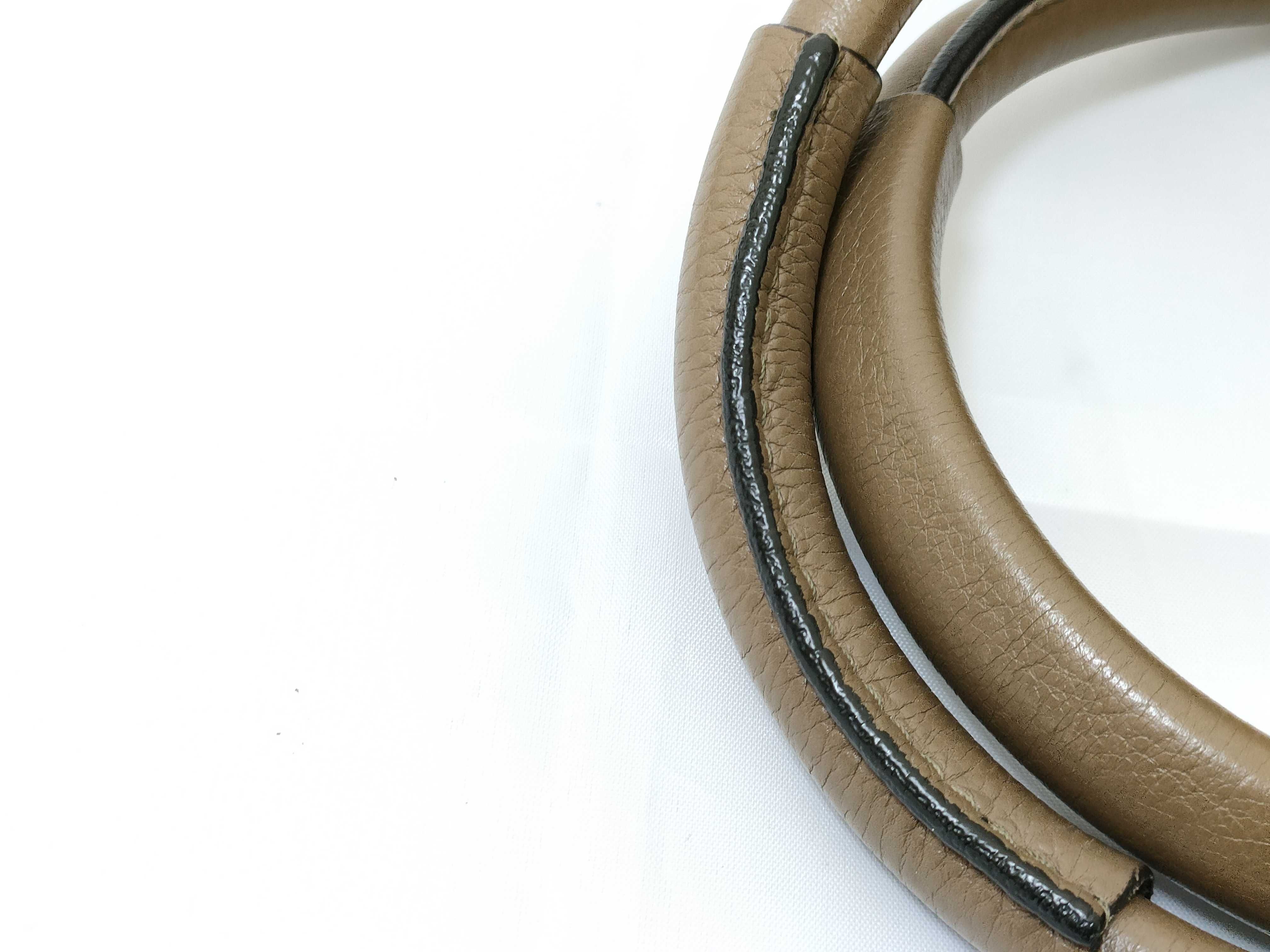 Chloe Taupe Grained Leather Paddington Satchel