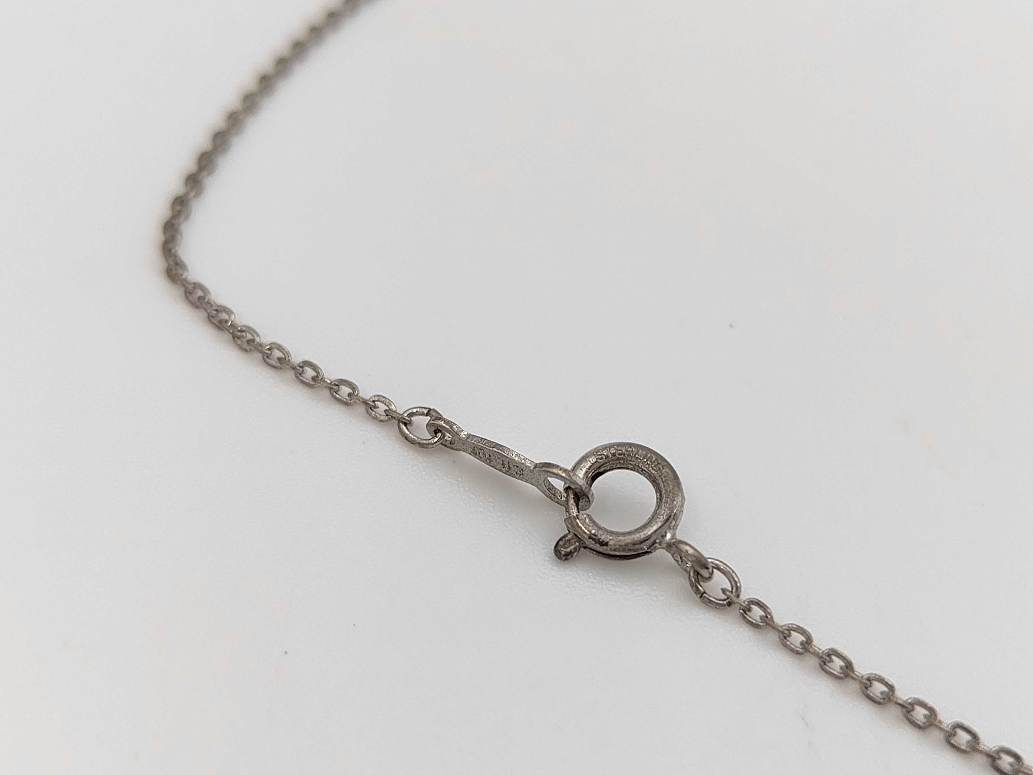 Mikimoto Sterling Silver and Akoya Cultured Pearl Heart Pendant Necklace