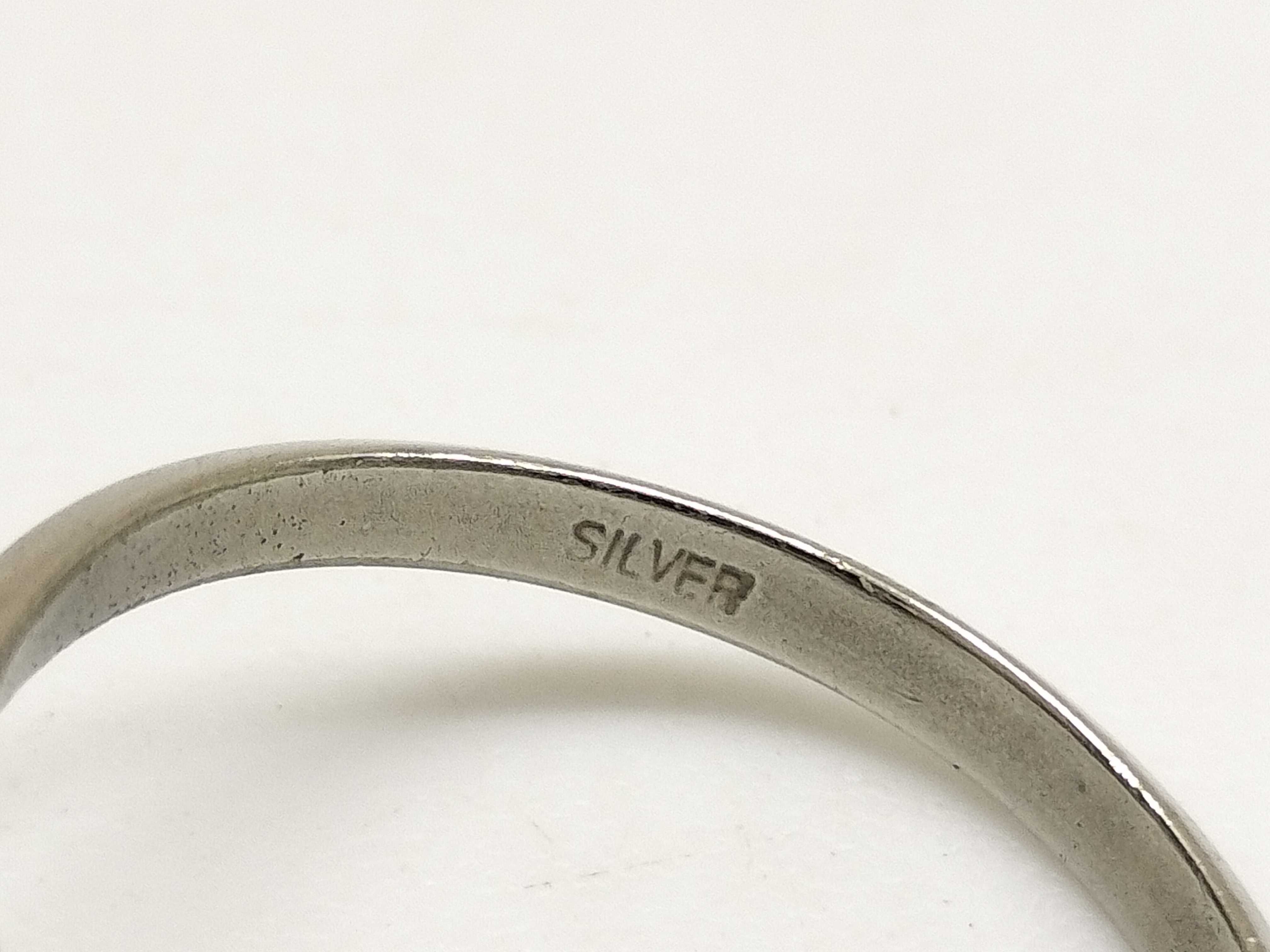 An Assortment of Sterling Silver Jewelry and Accessories