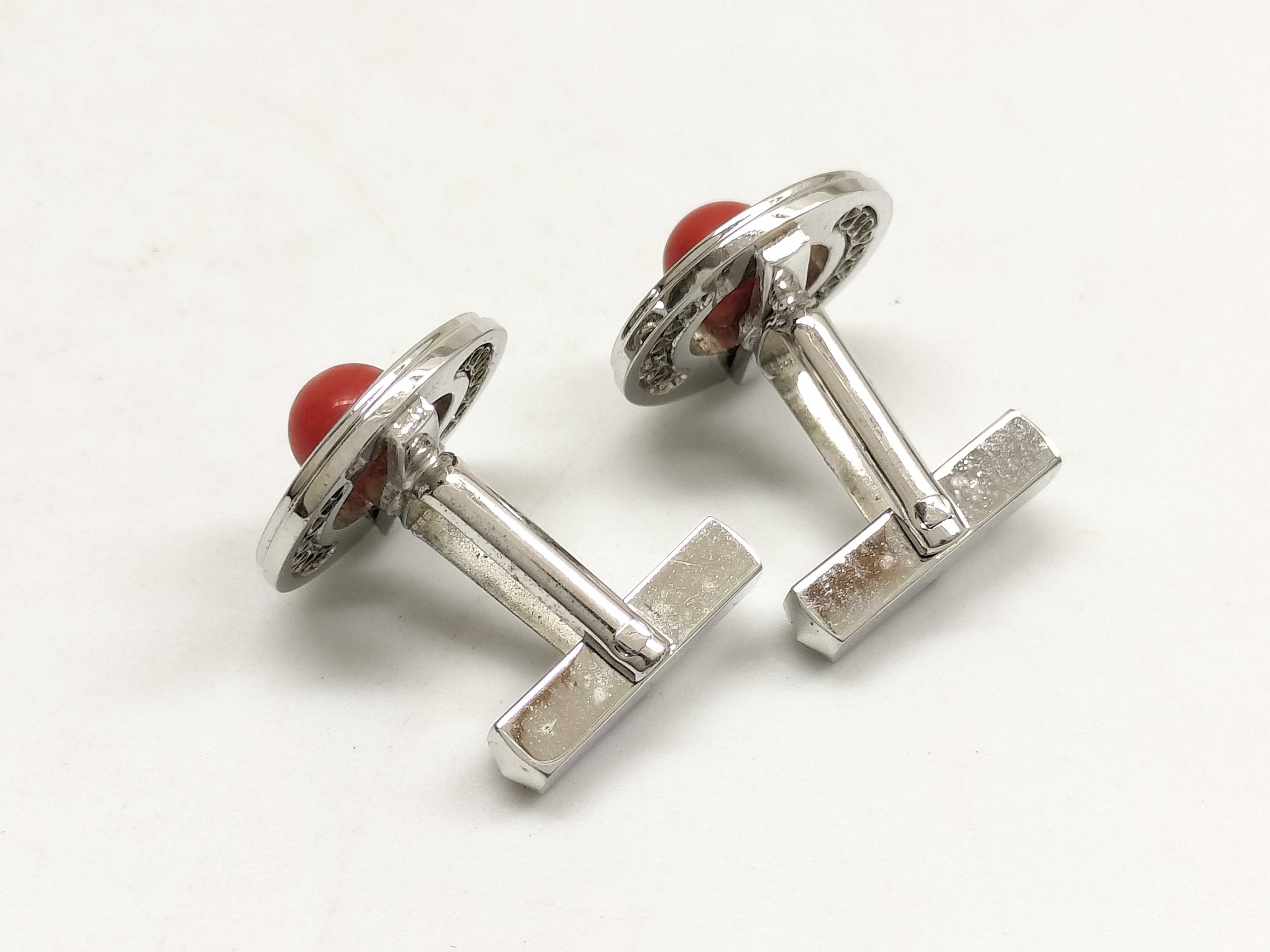 An Assortment of Sterling Silver Jewelry and Accessories