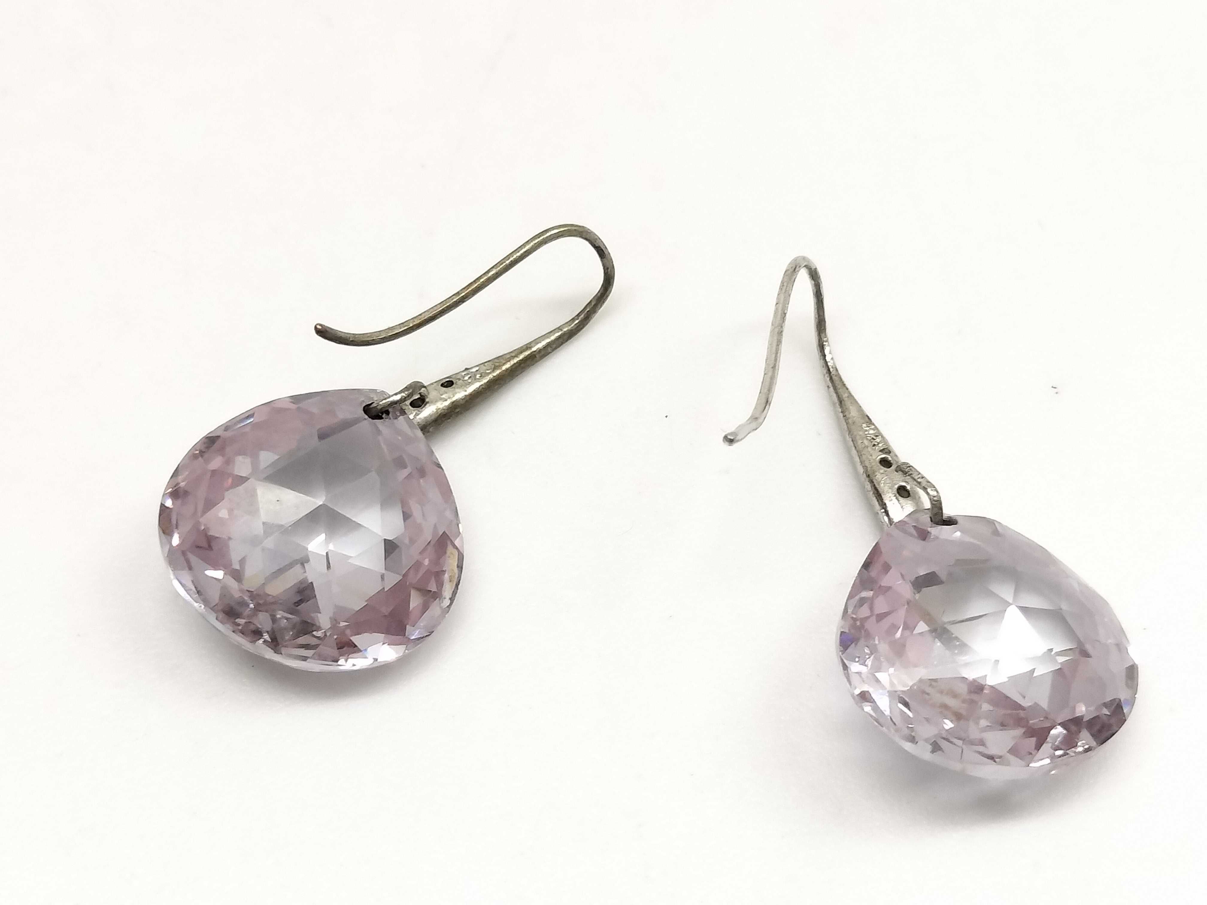 An Assortment of Sterling Silver Jewelry and Accessories