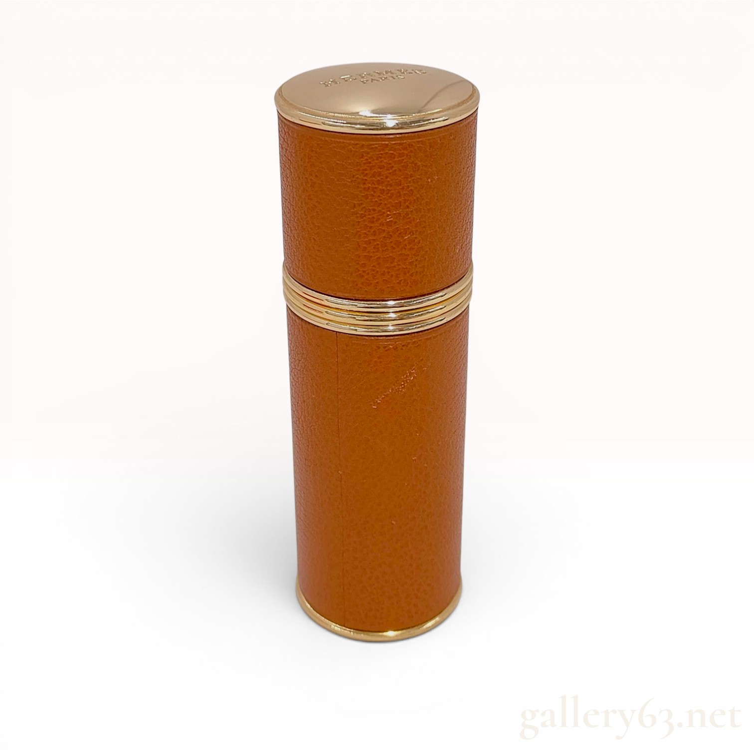 Hermes Amazone Refillable Leather Perfume Atomizer Case