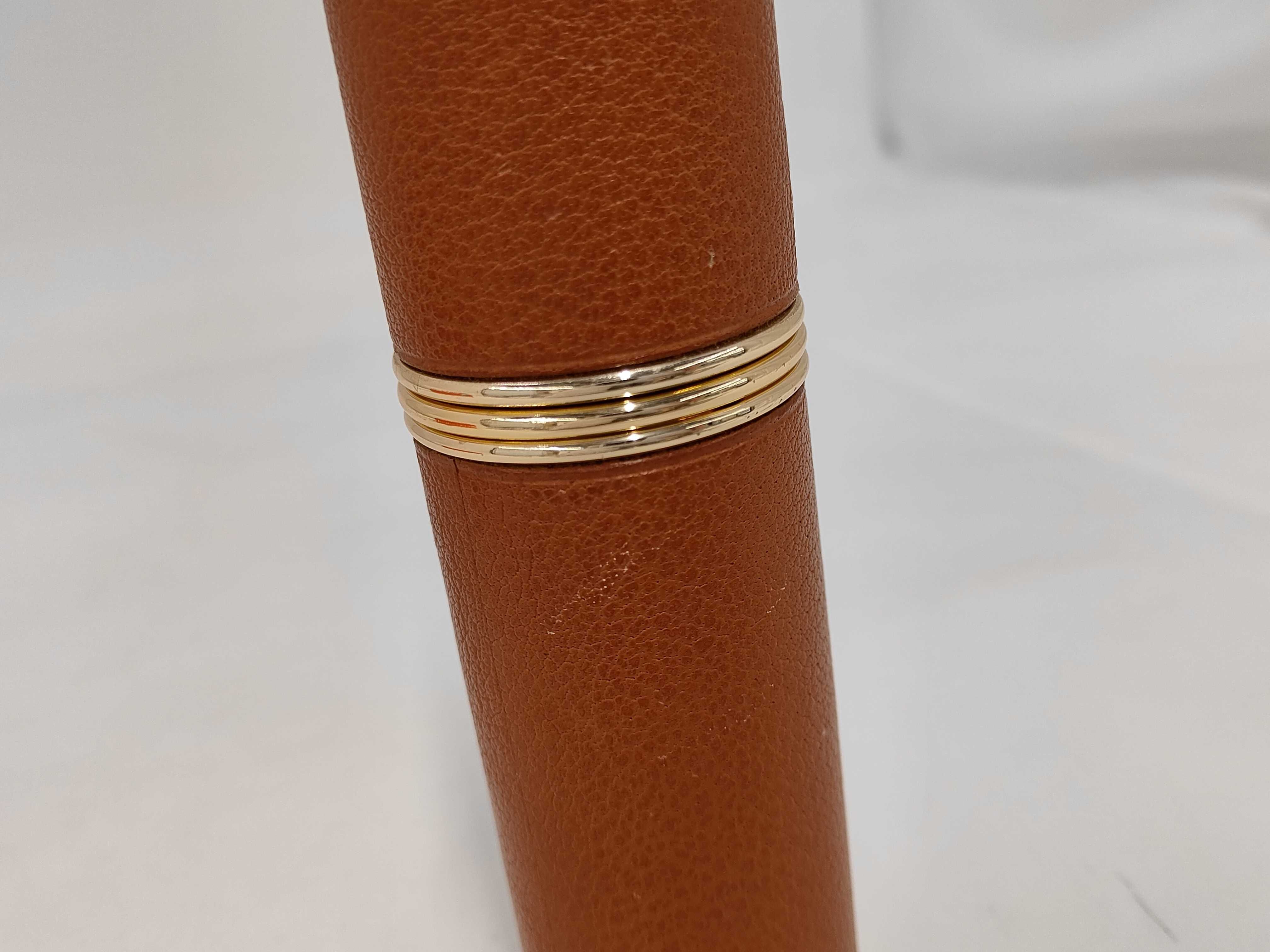 Hermes Amazone Refillable Leather Perfume Atomizer Case