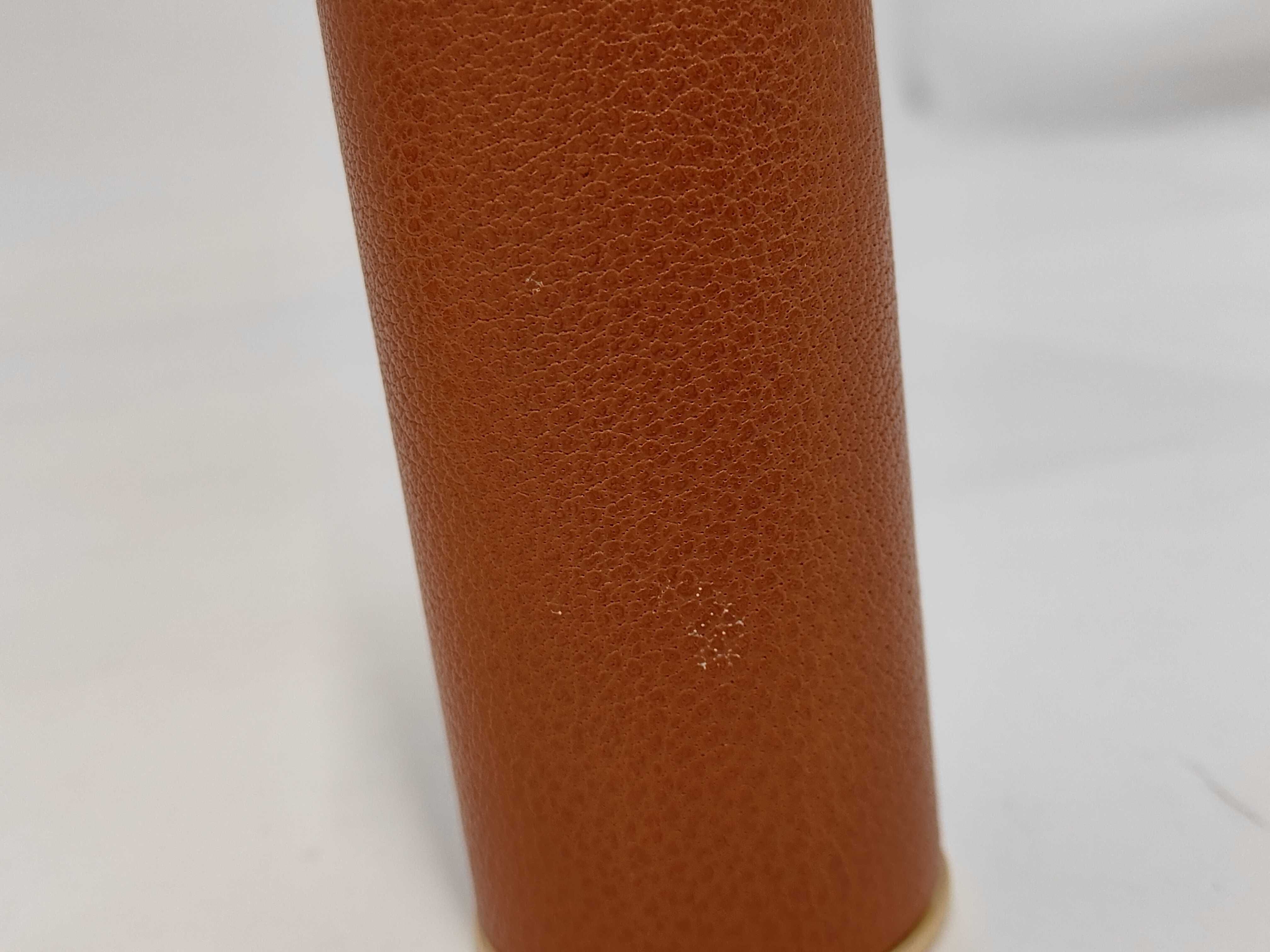 Hermes Amazone Refillable Leather Perfume Atomizer Case