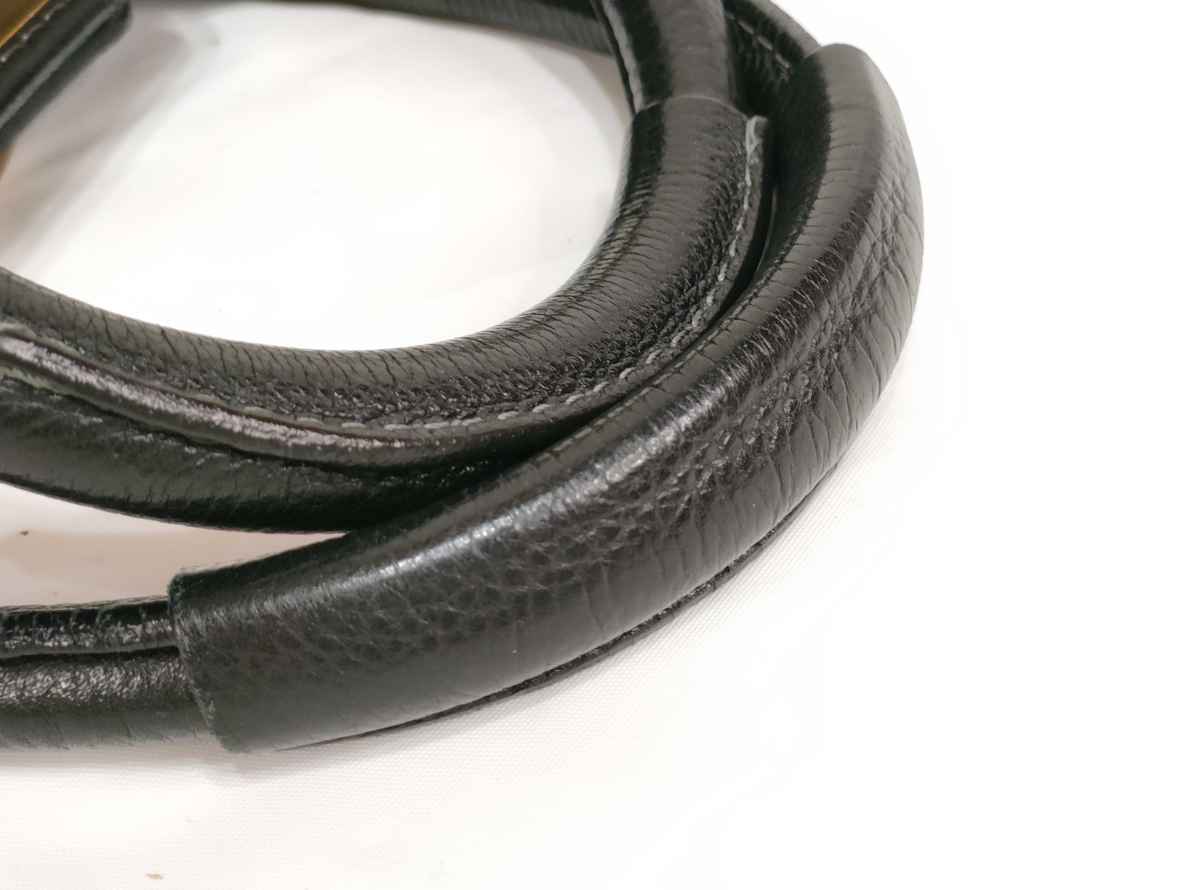 Chloe Paddington Black Pebbled Leather Satchel