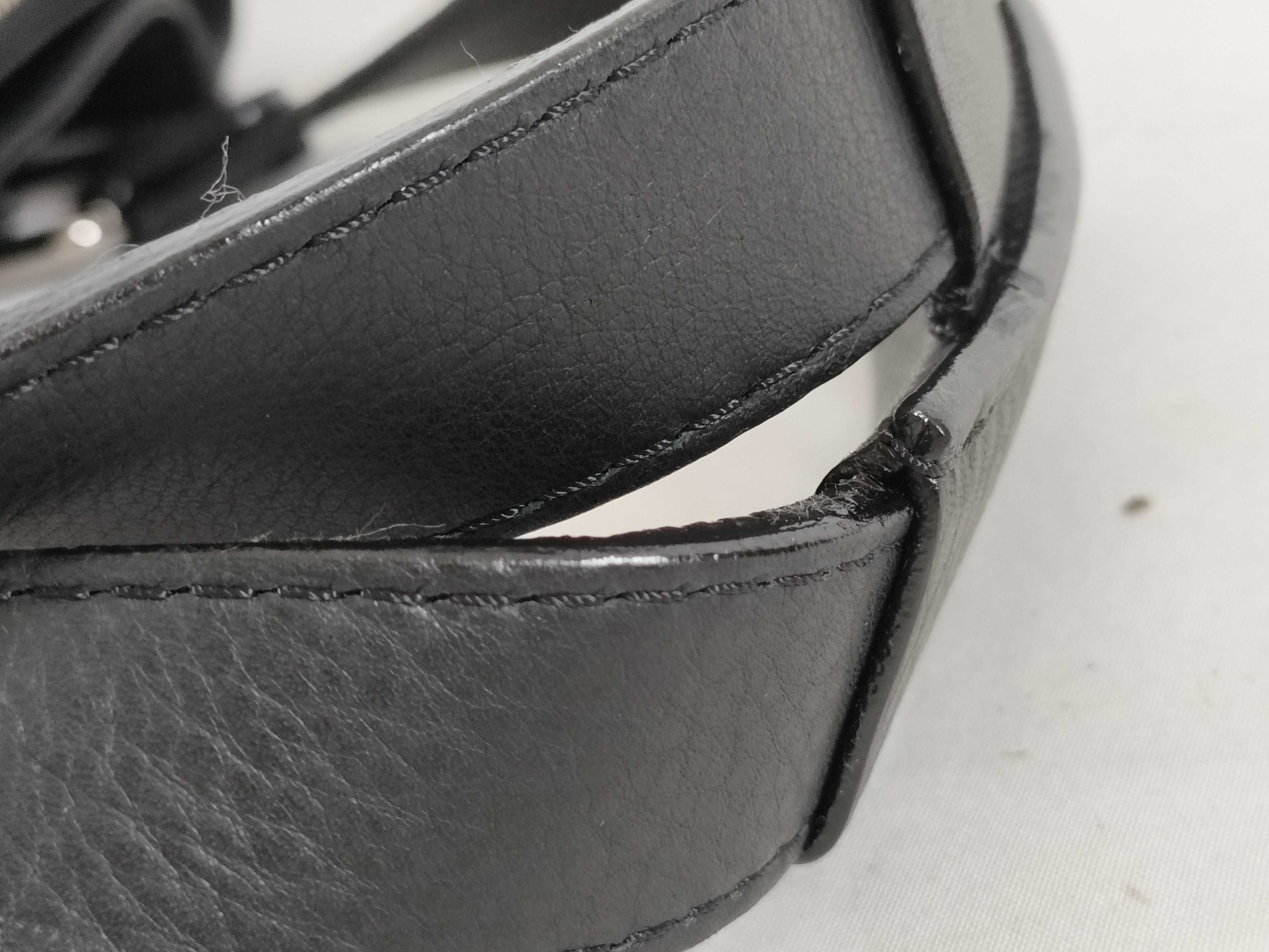 Chloe Black Pebbled Leather Paddington Tote Bag