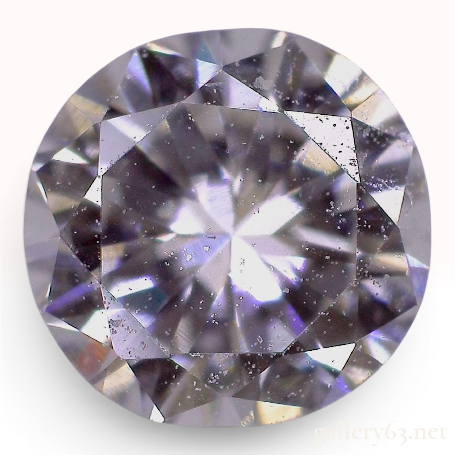 0.267 Carat Round Brilliant Cut I-SI1 Natural Diamond CGL Certified