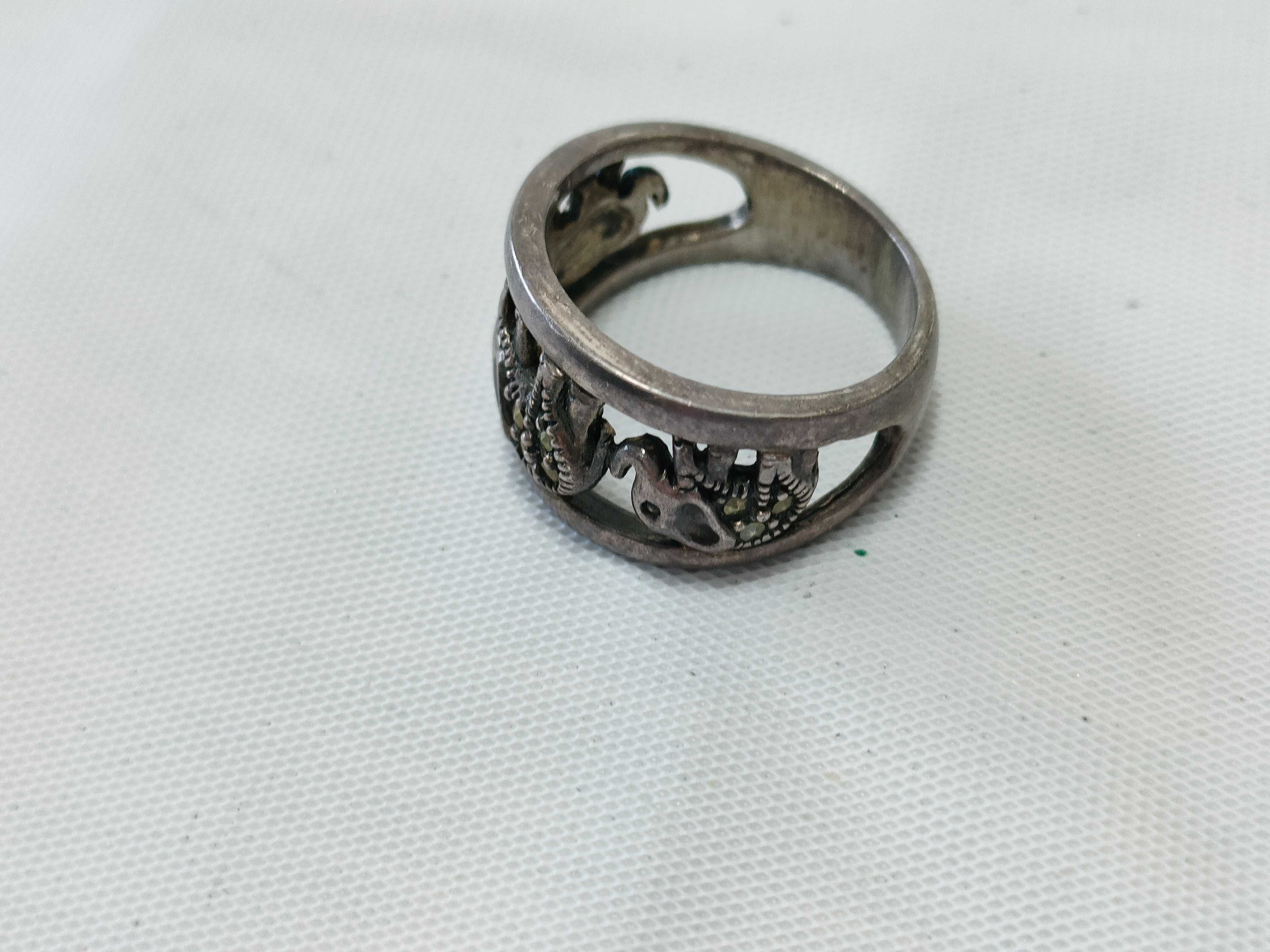 Sterling Silver Jewelry Collection Featuring Mexican Inlay and Enamel