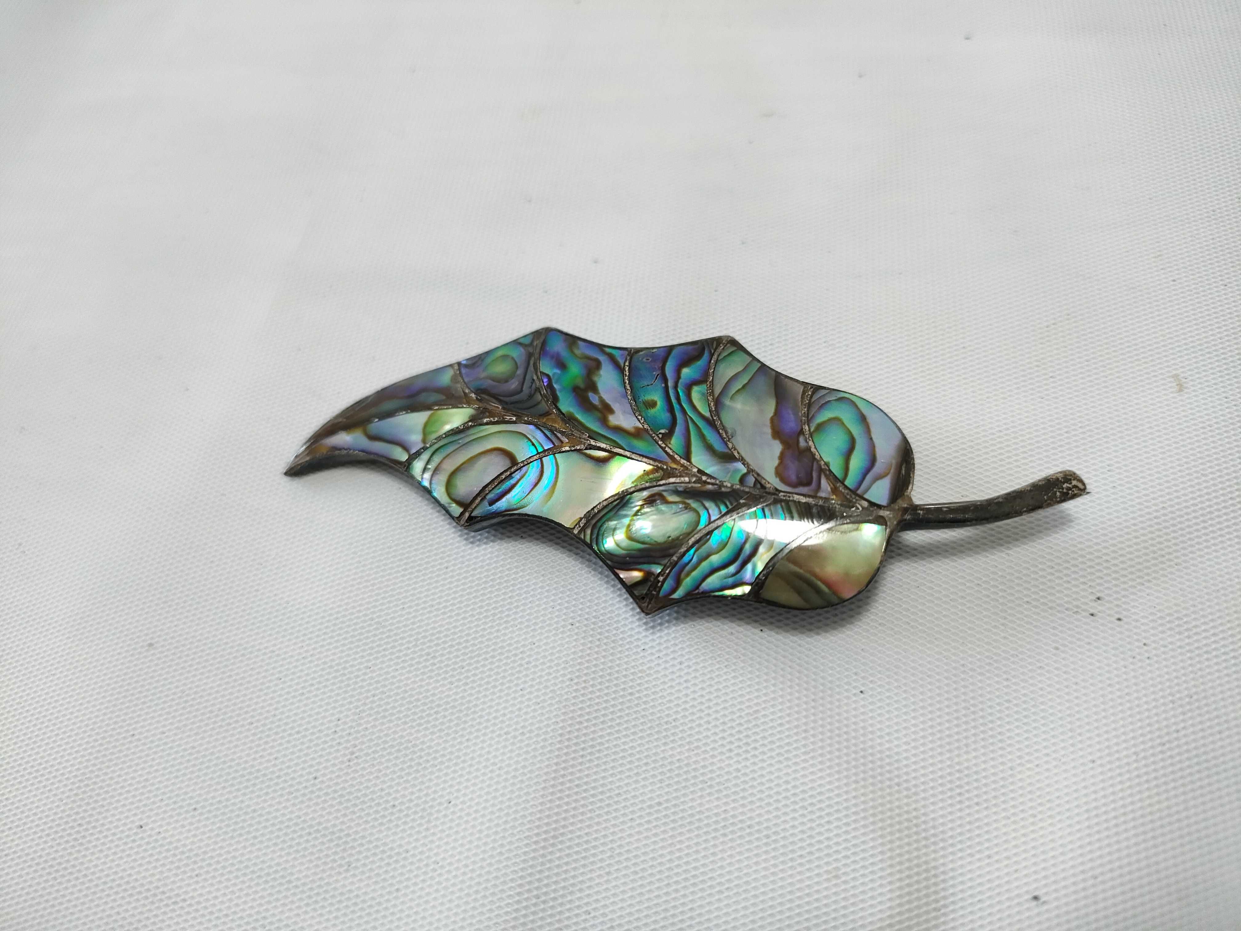 Sterling Silver Jewelry Collection Featuring Mexican Inlay and Enamel
