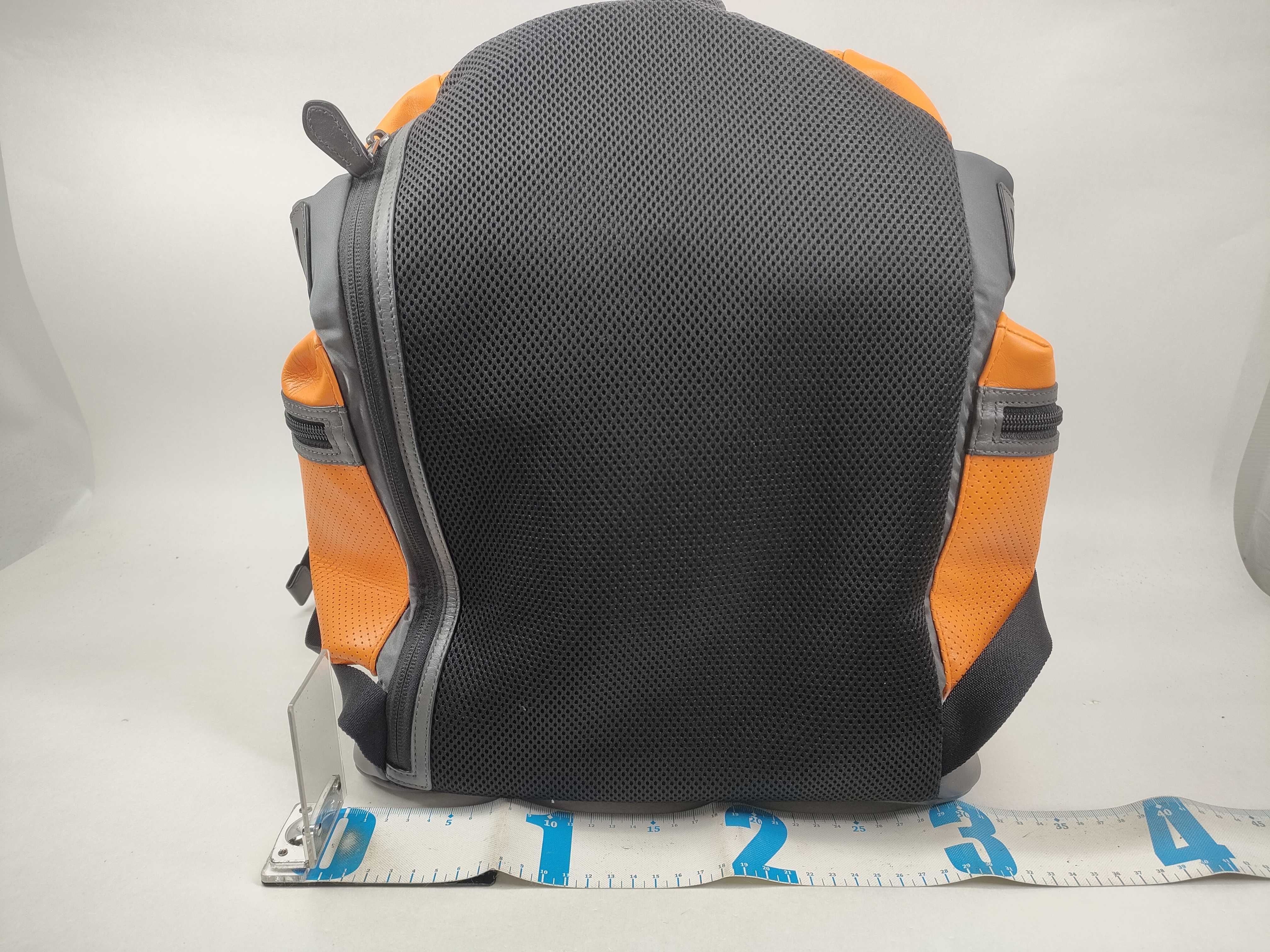 Coach Terrain Trek Pack in Perforated Mixed Materials