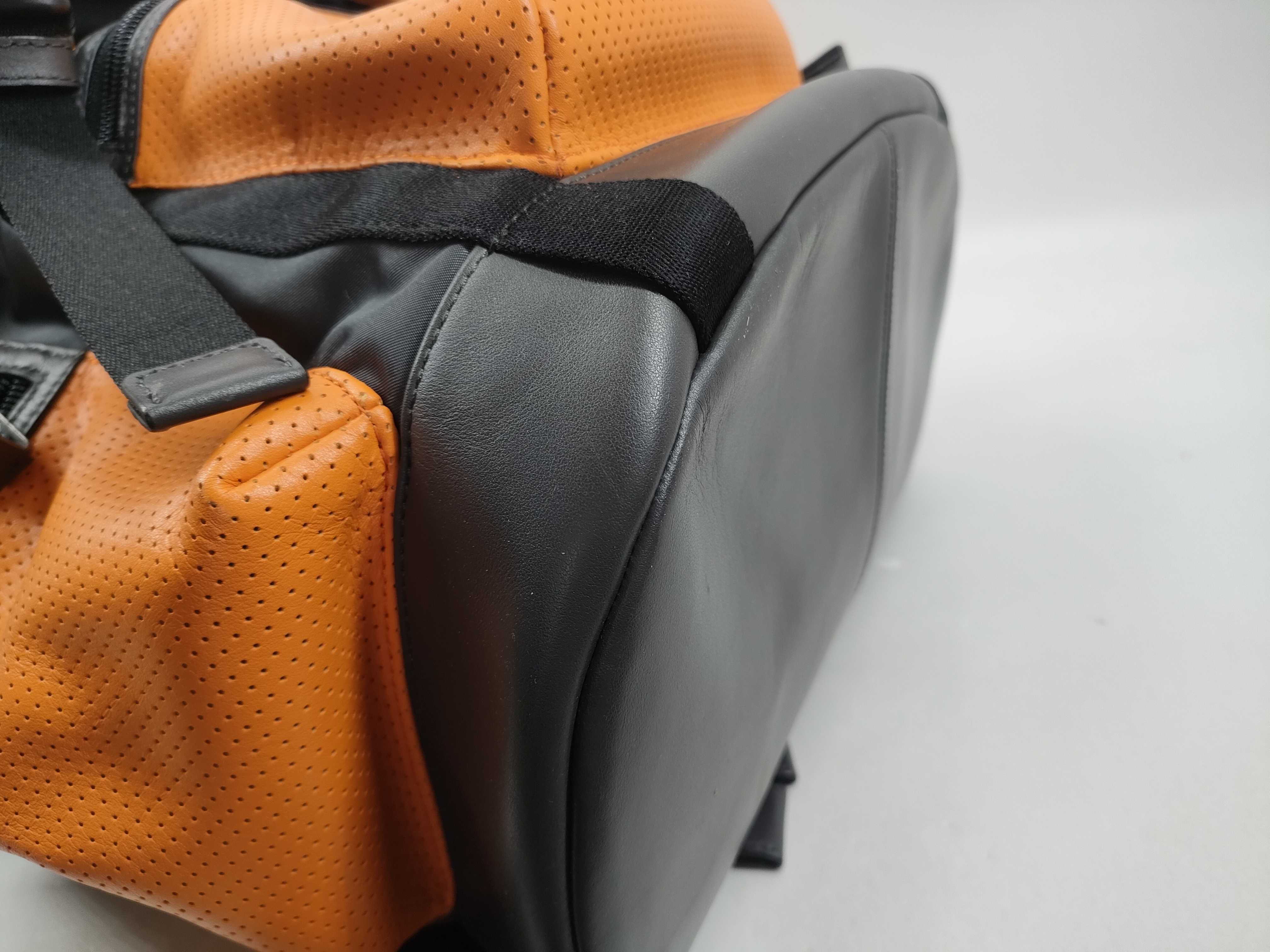 Coach Terrain Trek Pack in Perforated Mixed Materials
