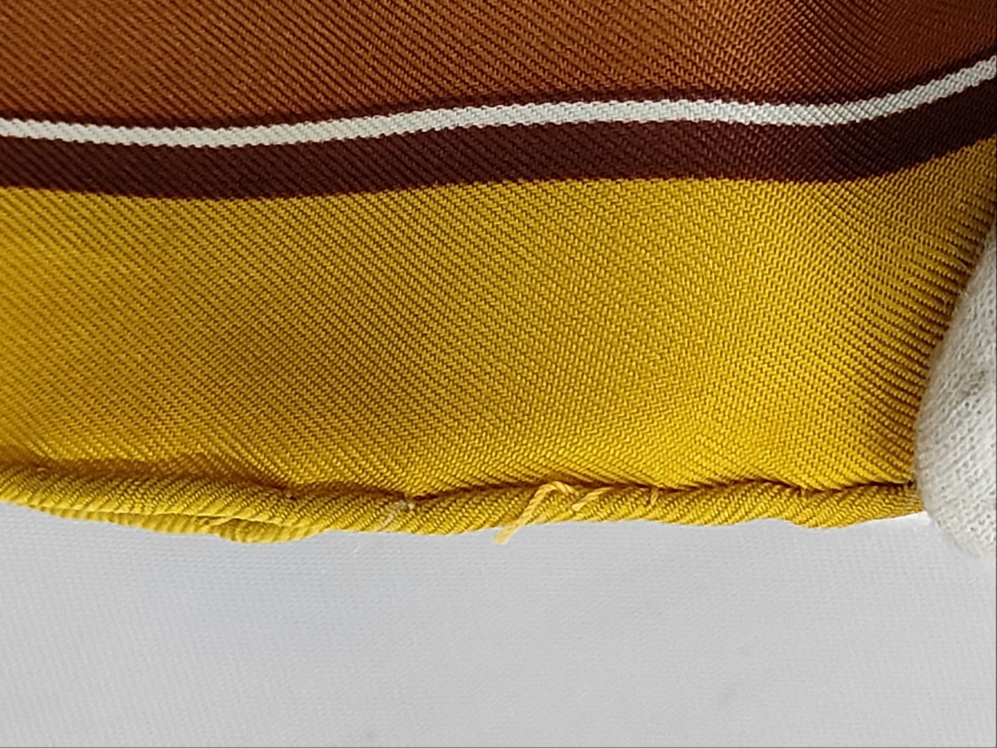 Hermes Couvertures et tenues de Jour Silk Scarf