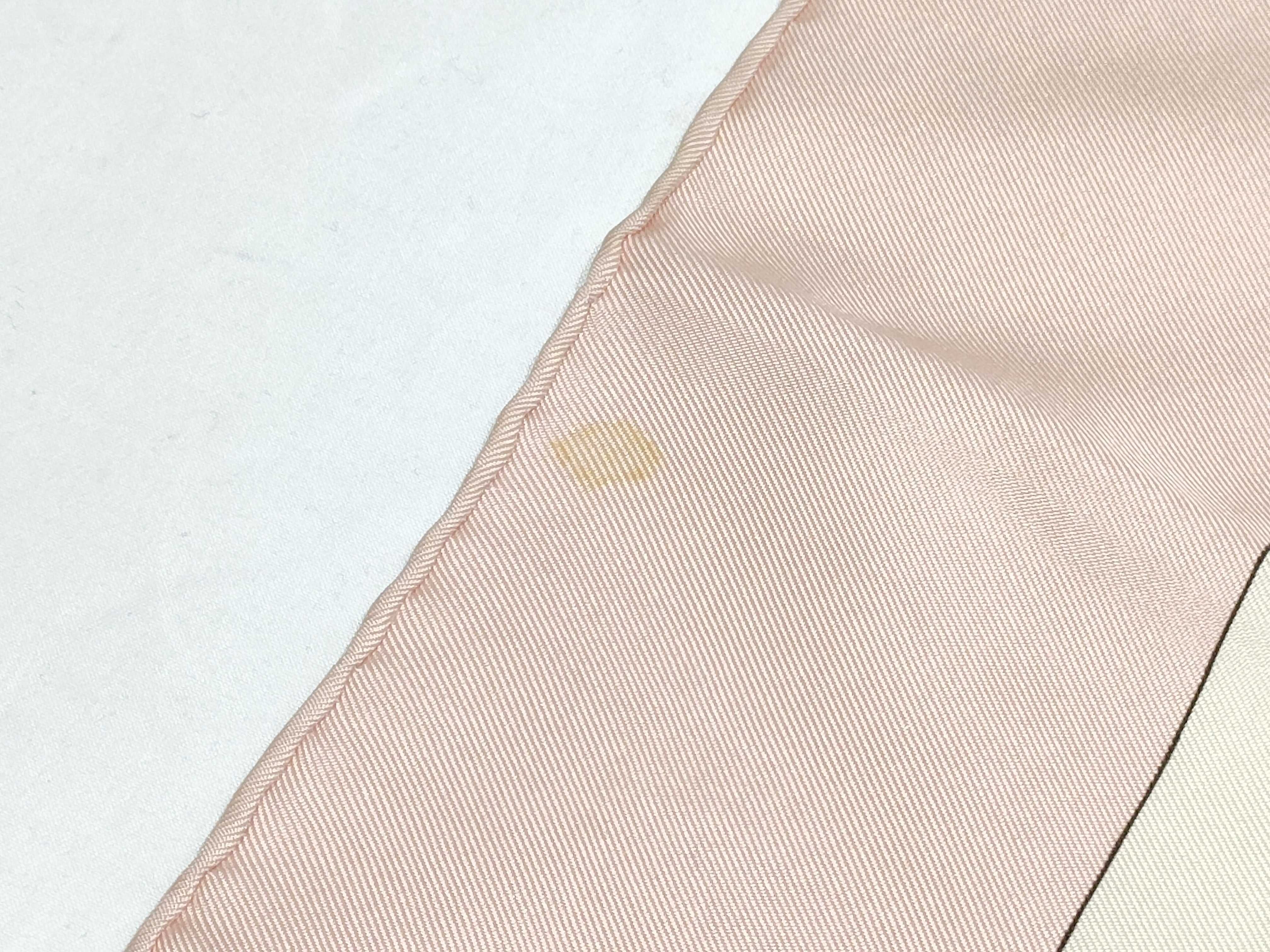 Hermes Equipages Silk Twill Scarf