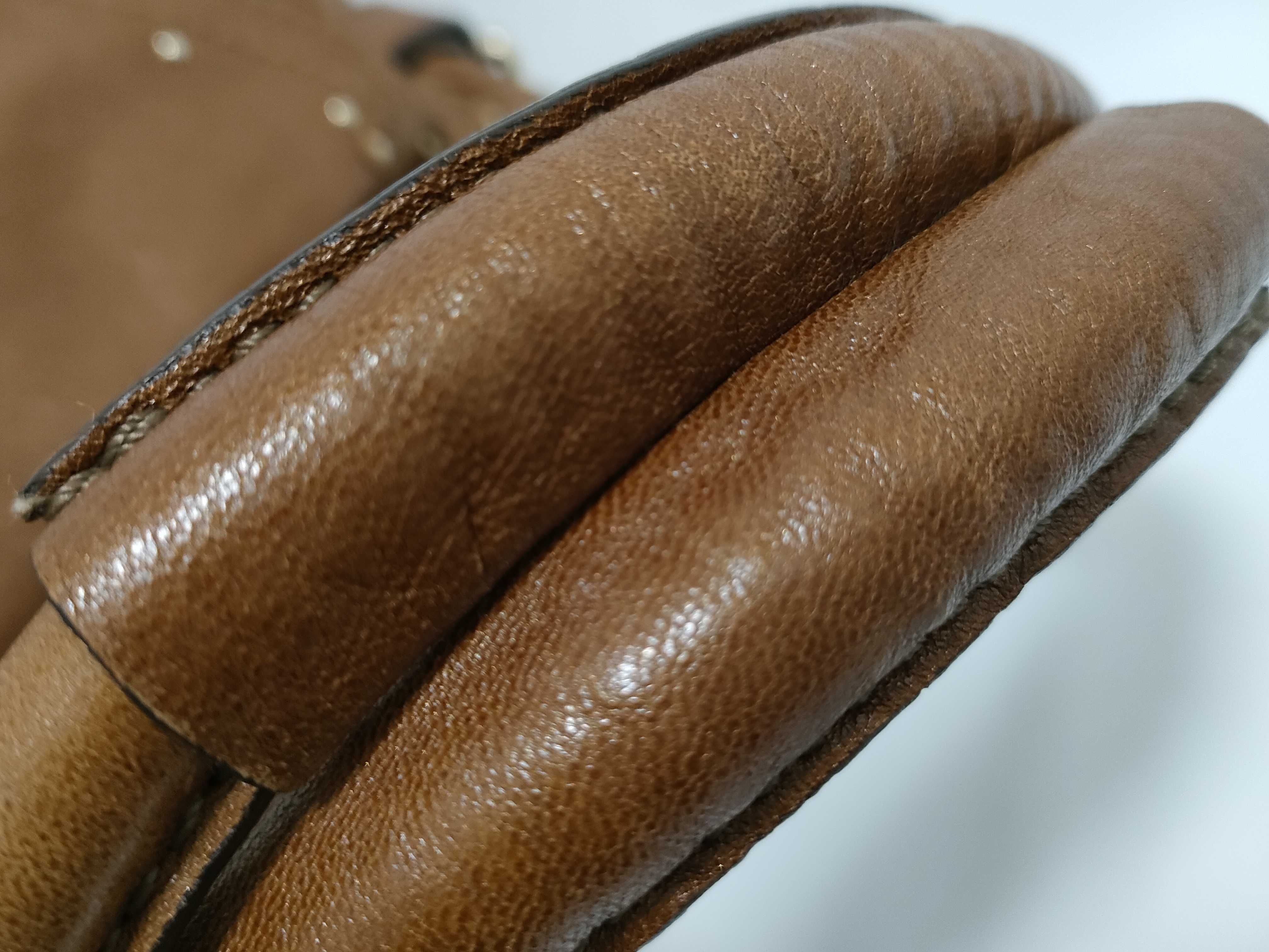 Chloe Brown Leather Paddington Handbag