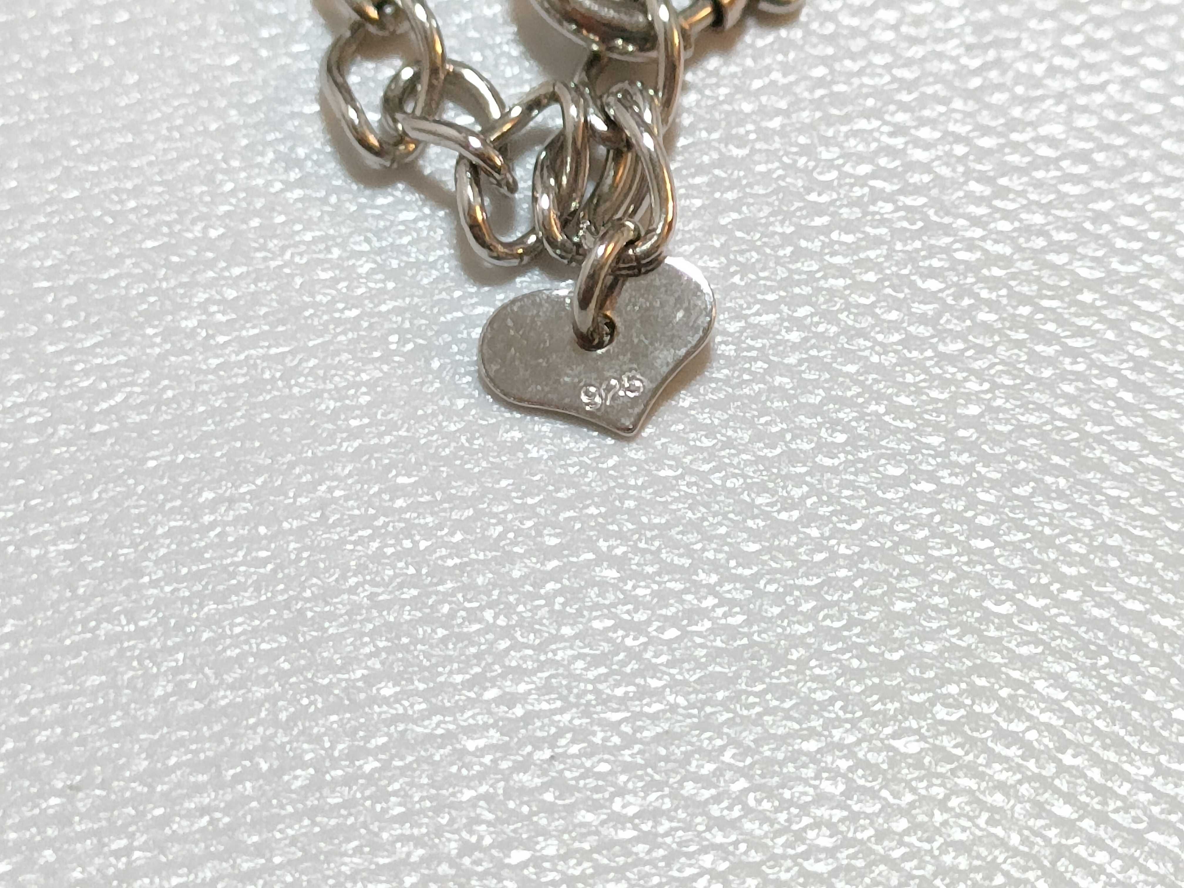 A Collection of Eight Assorted Sterling Silver Necklaces and Pendants