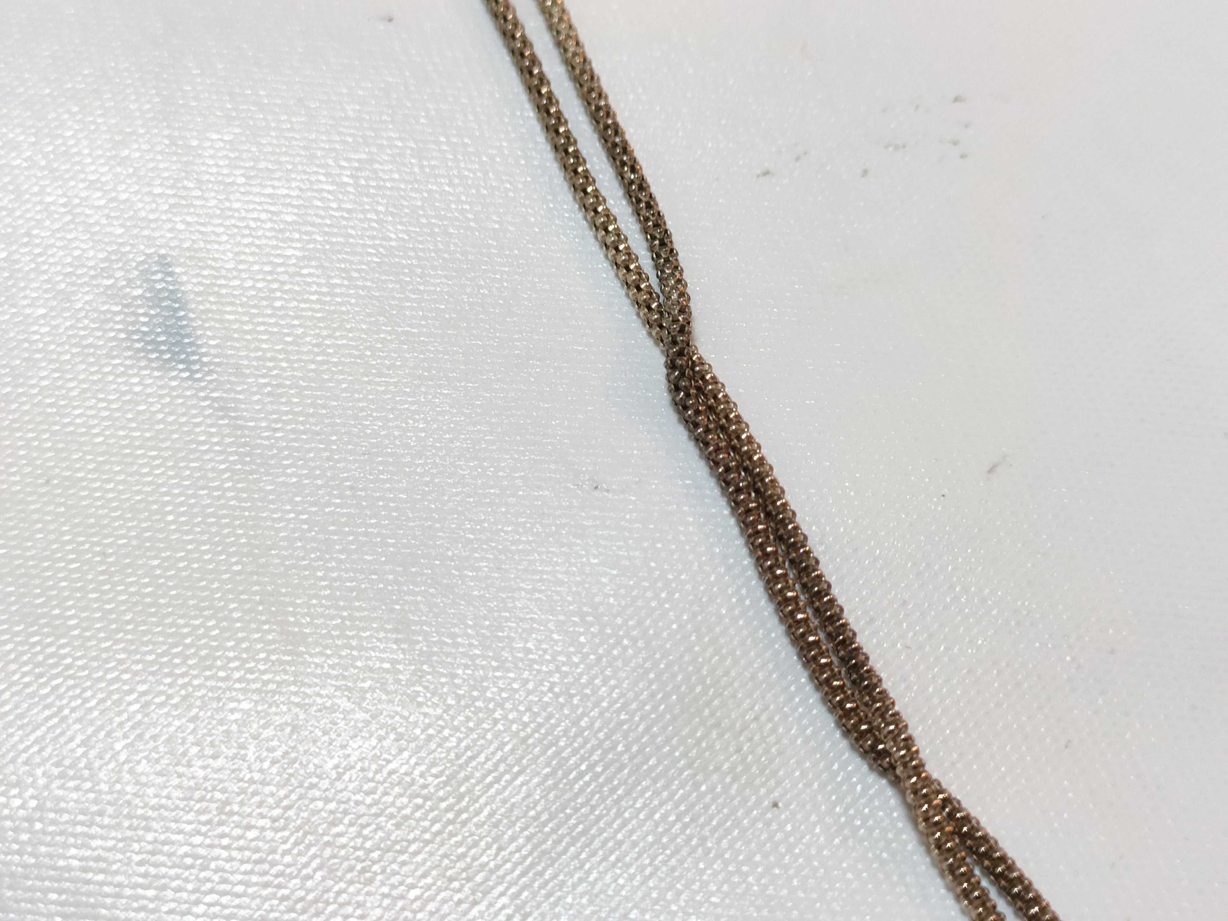 A Collection of Eight Assorted Sterling Silver Necklaces and Pendants
