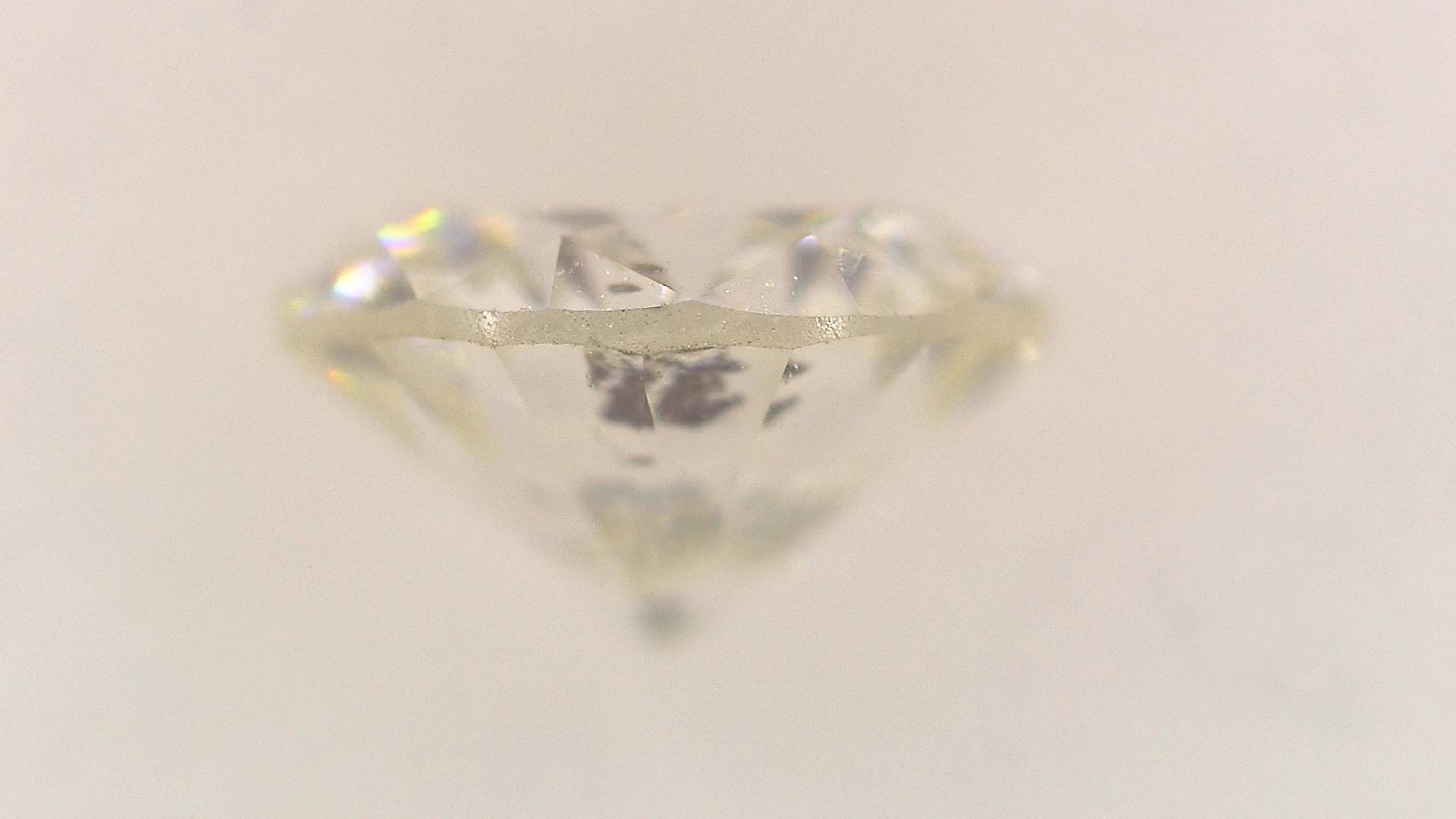 0.300 Carat Round Brilliant Cut Natural Diamond with CGL Grading Memo