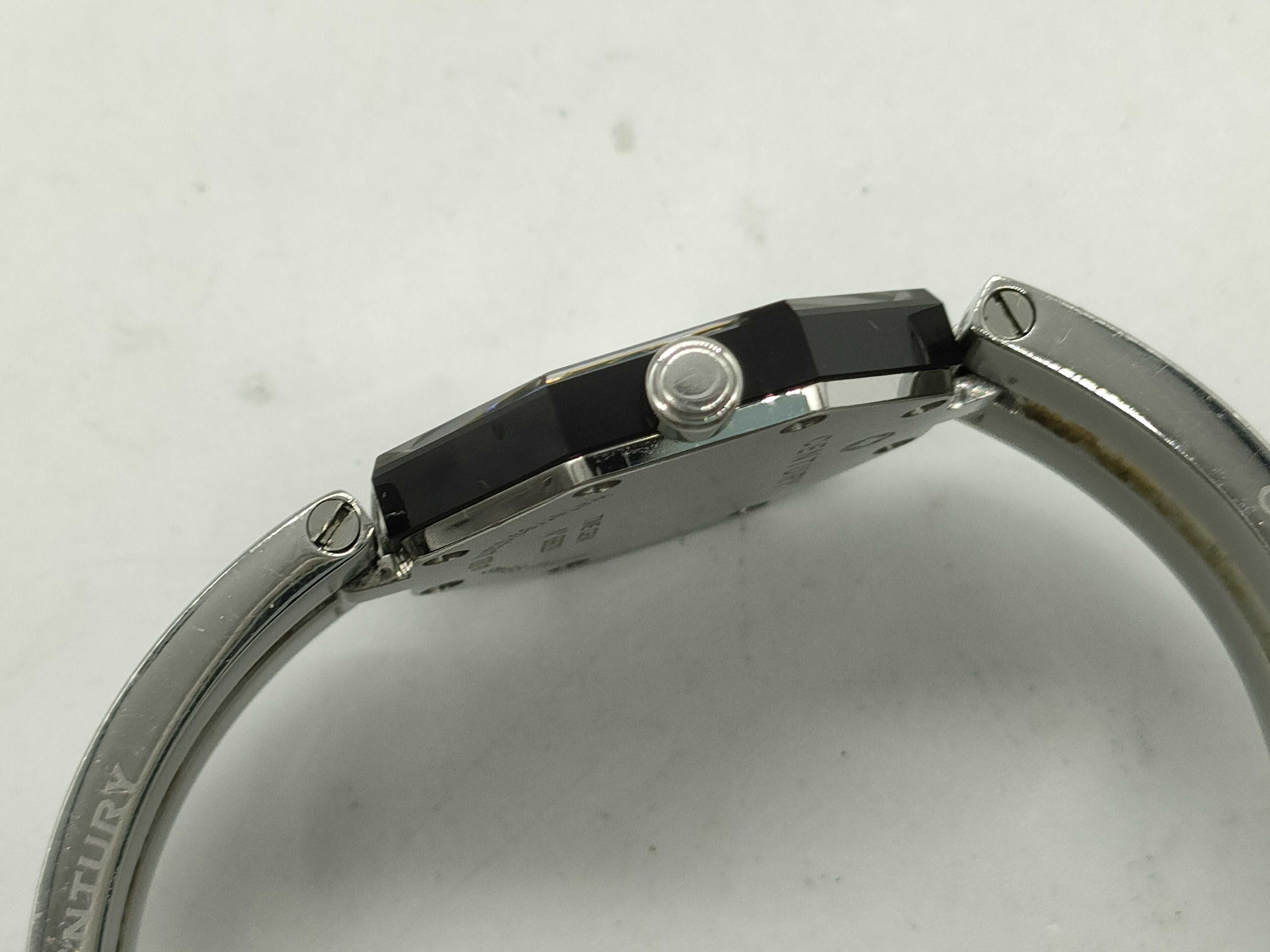 Century Time Gem Stainless Steel Ladies Wristwatch