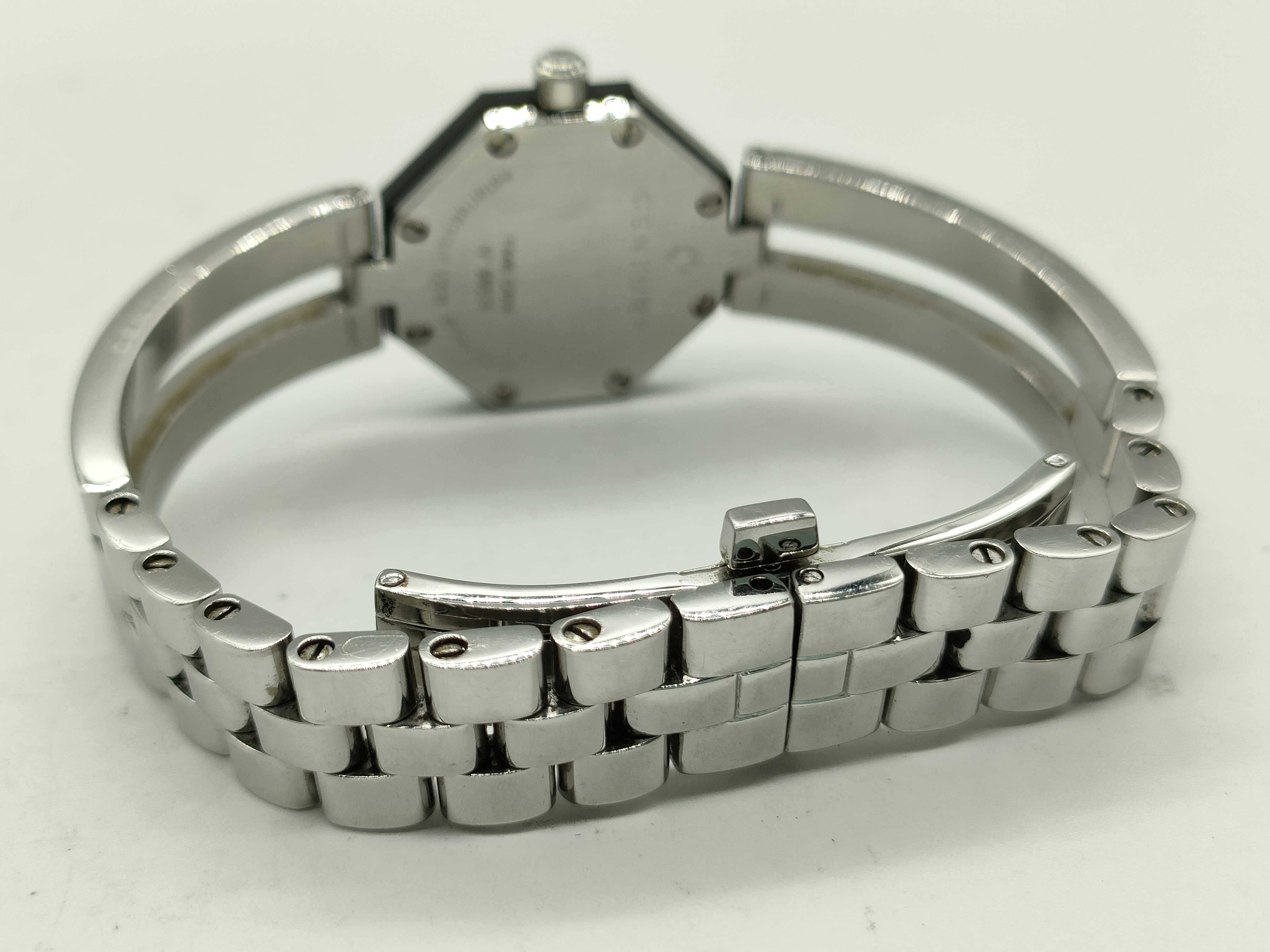 Century Time Gem Stainless Steel Ladies Wristwatch