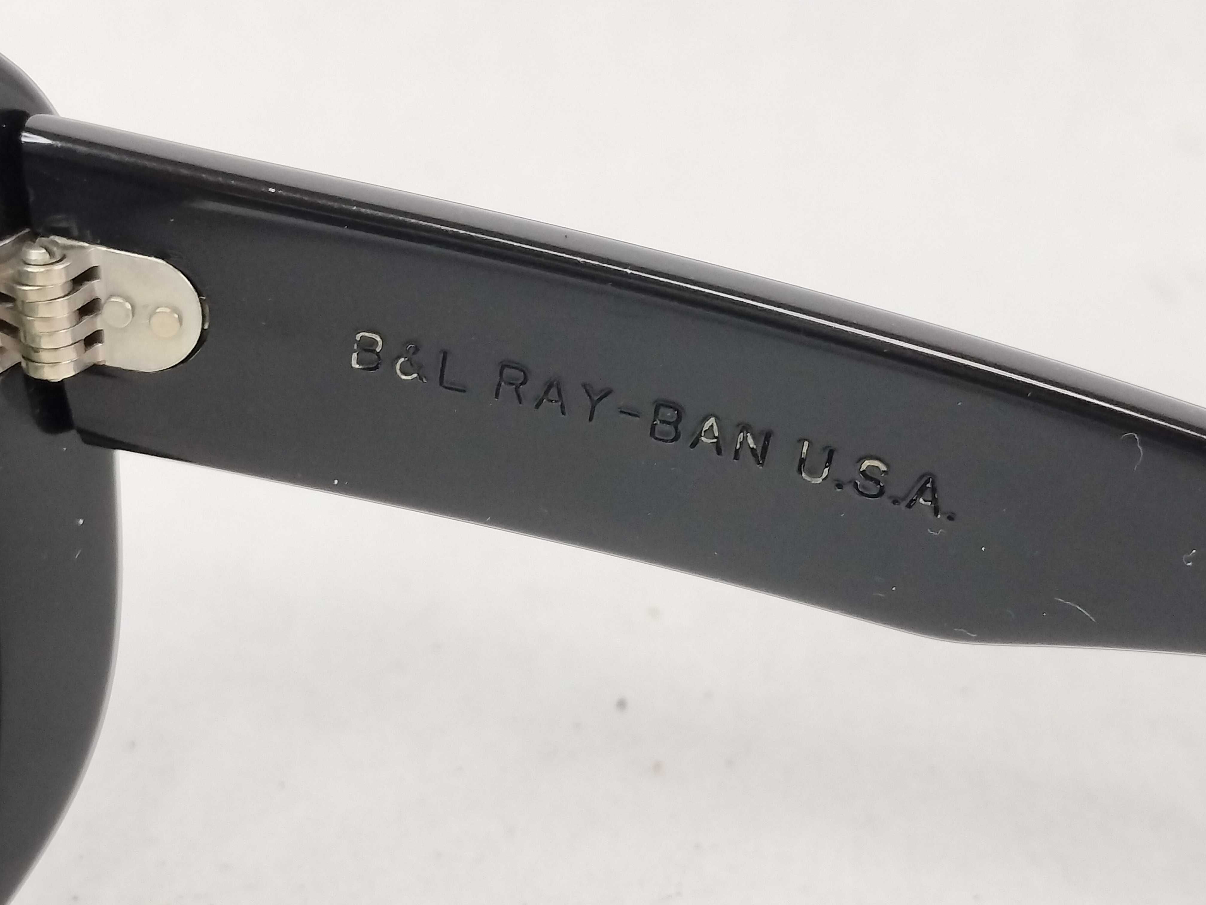Vintage Bausch & Lomb Ray-Ban Blair Sunglasses with Case