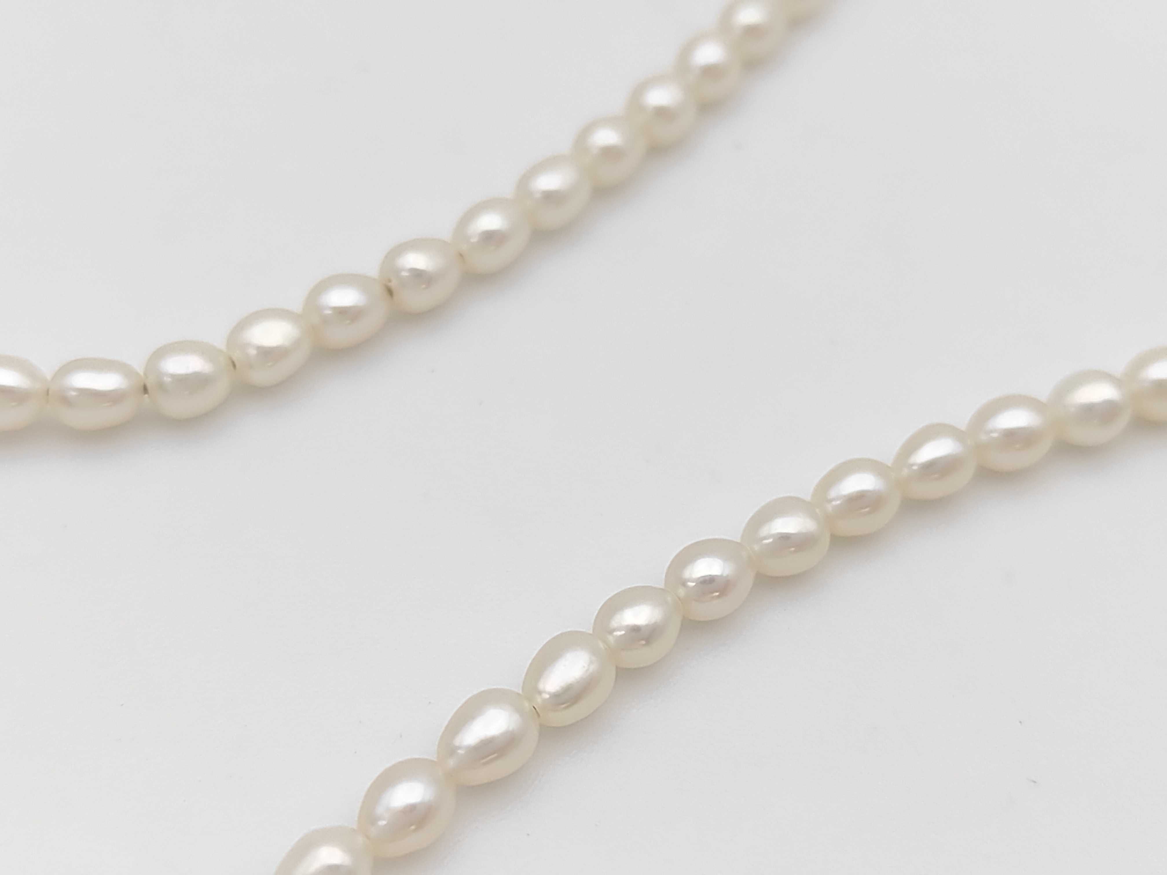 18K Yellow Gold and Cultured Pearl Pendant Necklace