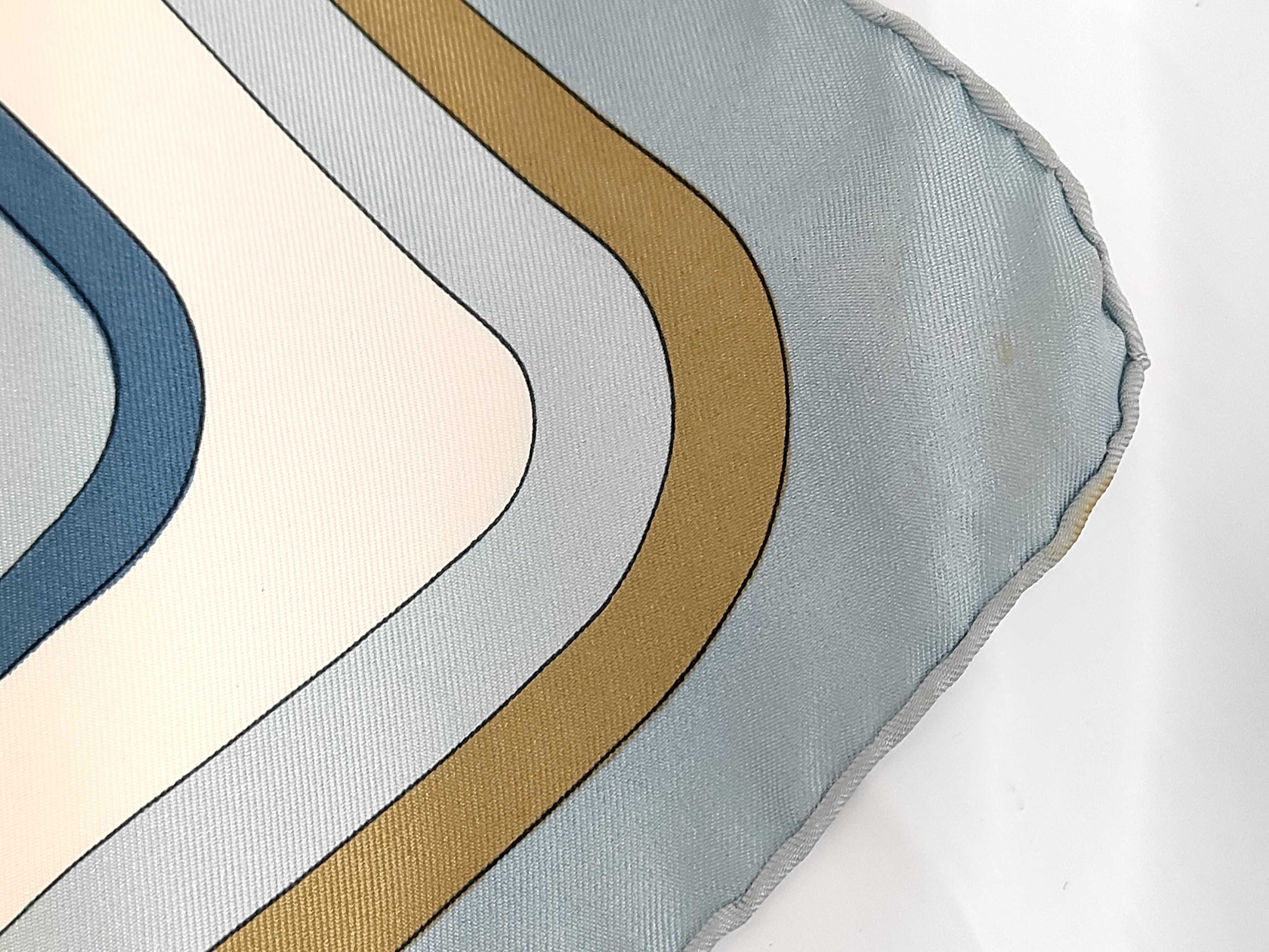 Hermes Coaching Silk Scarf by Julia Abadie