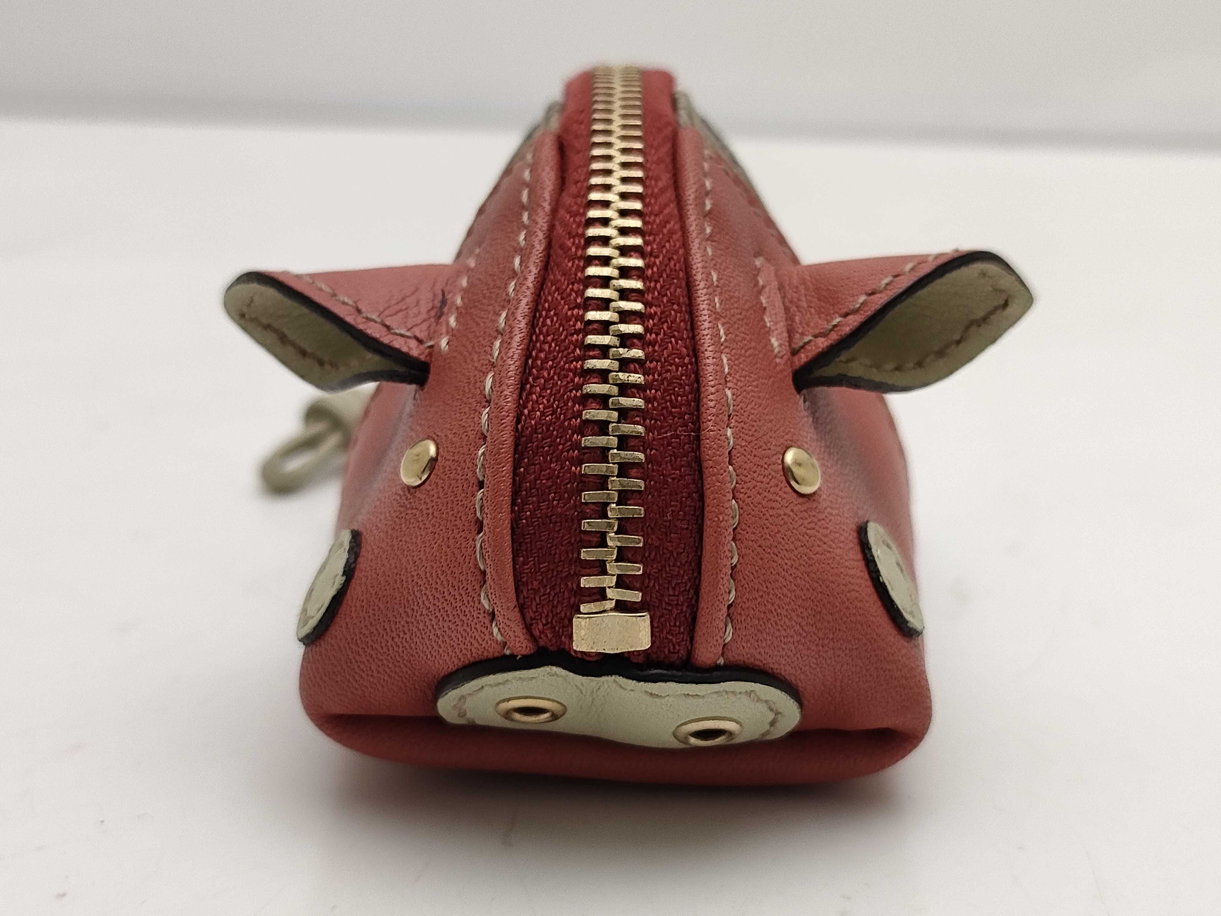 Gucci GG Supreme Mouse Coin Purse