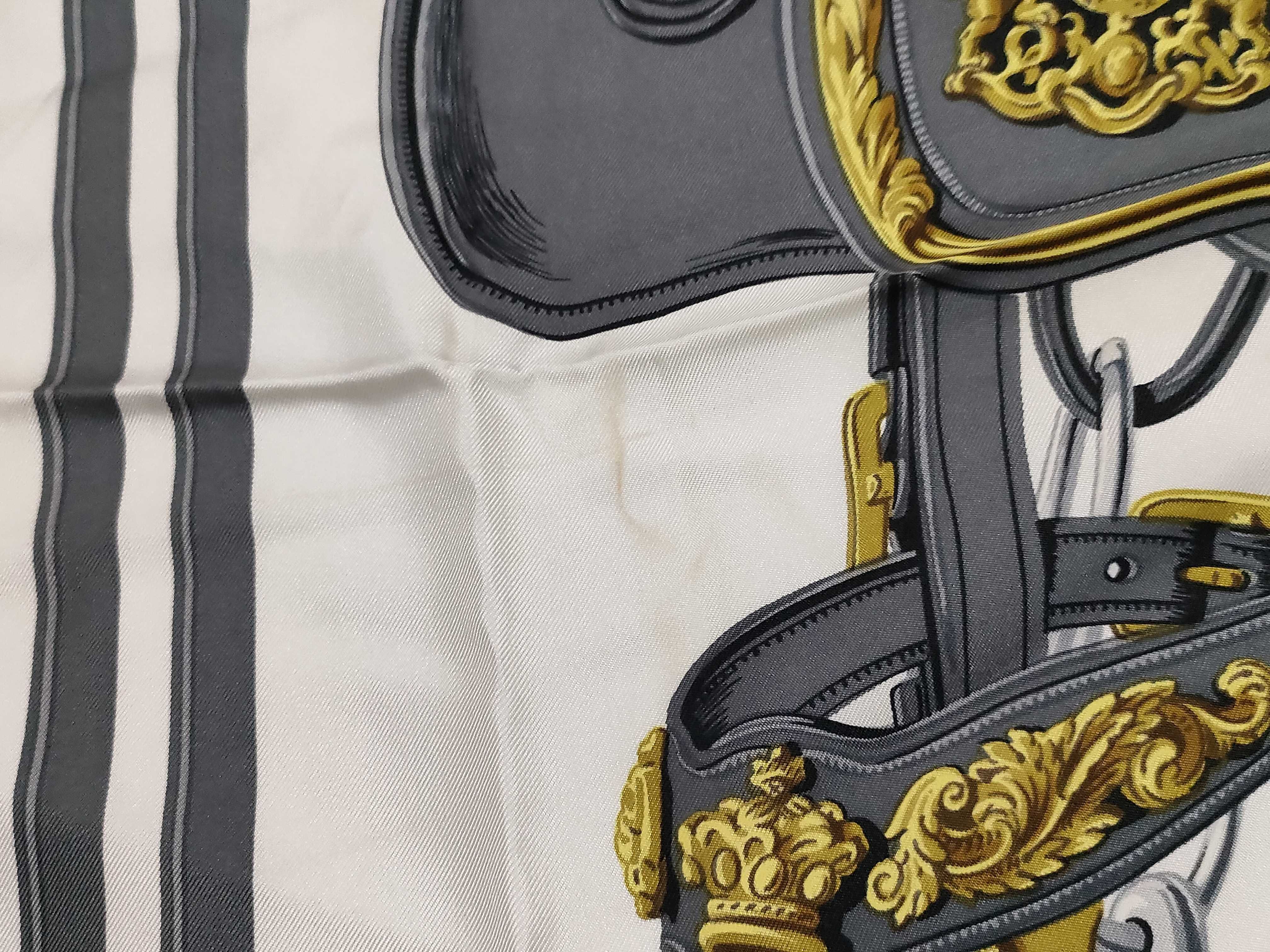 Hermes Brides de Gala Silk Carre 90 Scarf