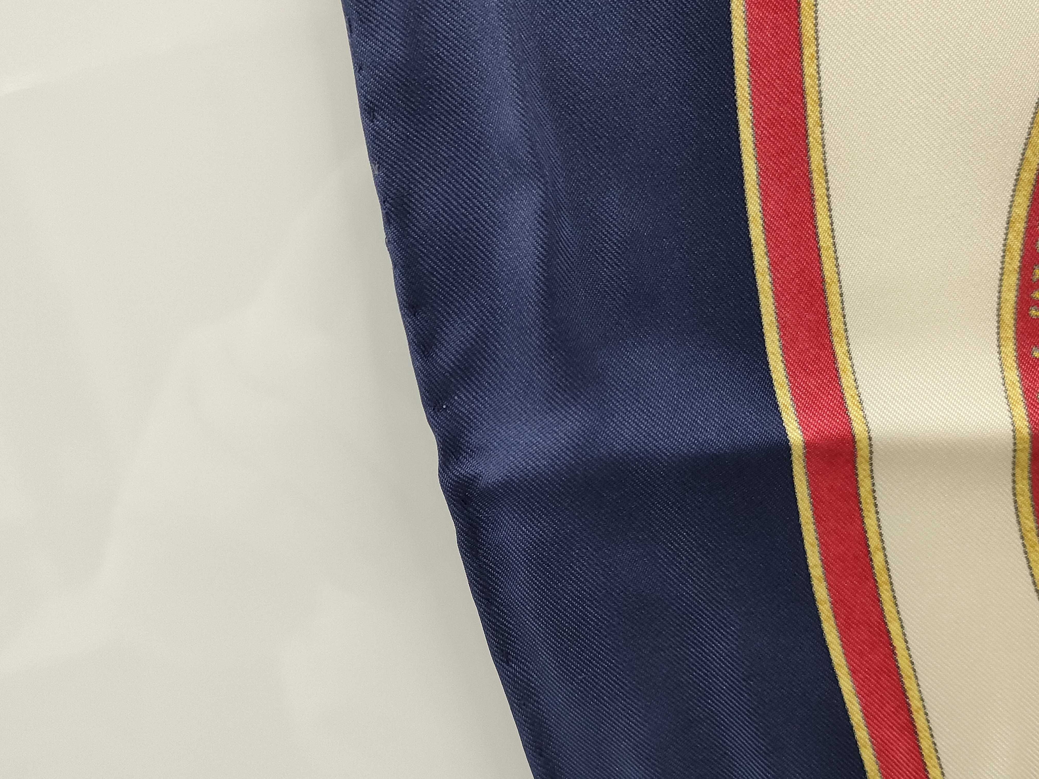 Hermes Qu'importe le flacon Silk Scarf by Catherine Baschet