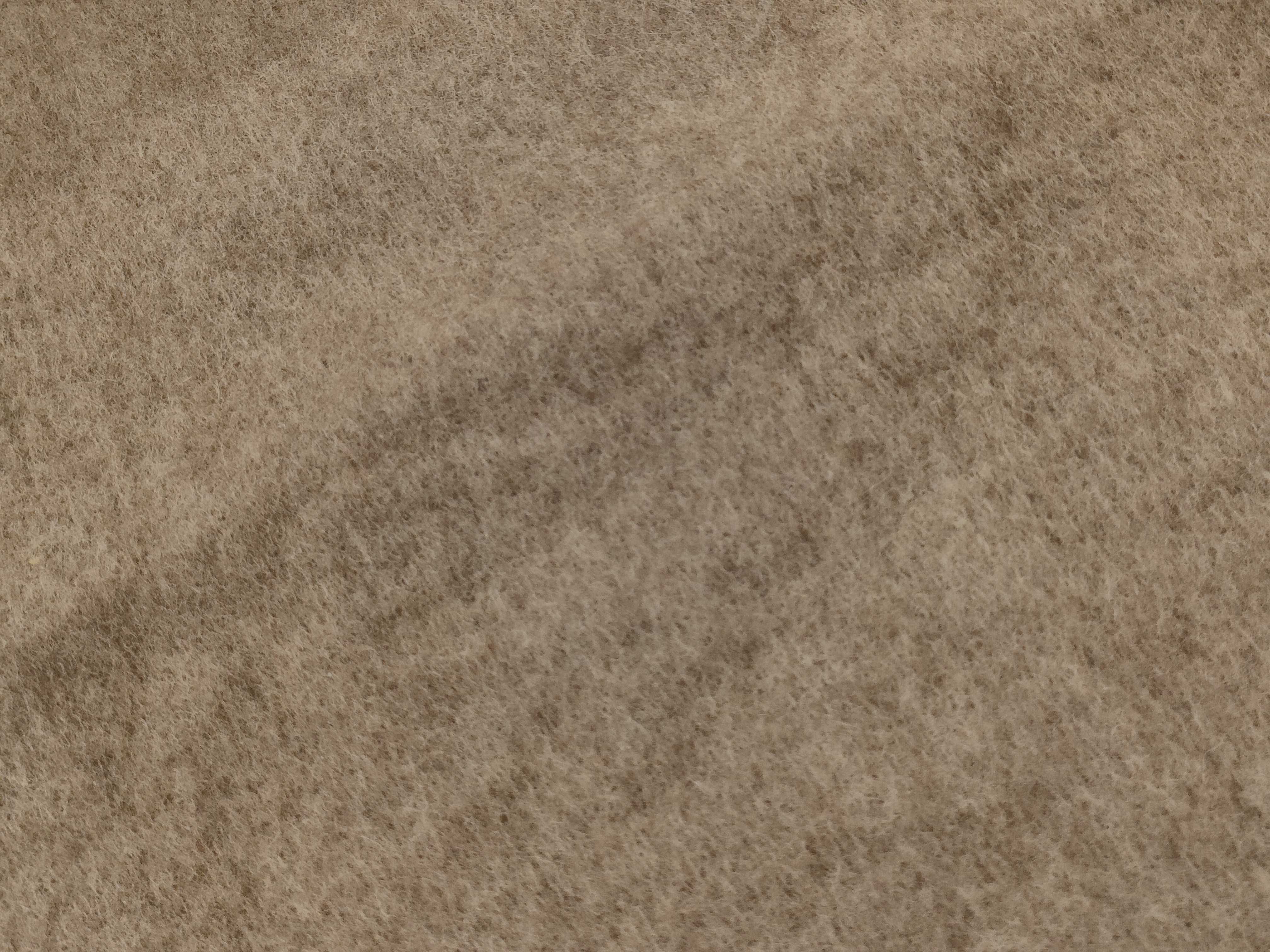 Christian Dior Reversible Wool and Cashmere Scarf in Russet and Camel