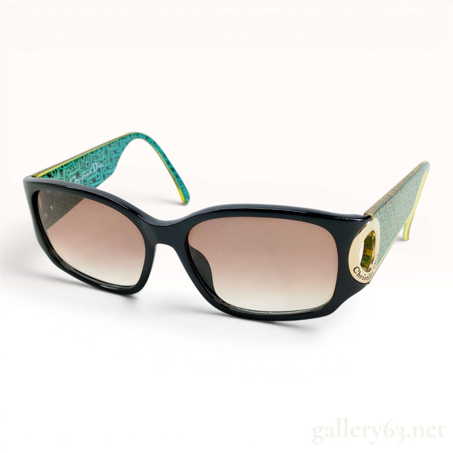 Christian Dior Model 2660 Vintage Optyl Sunglasses
