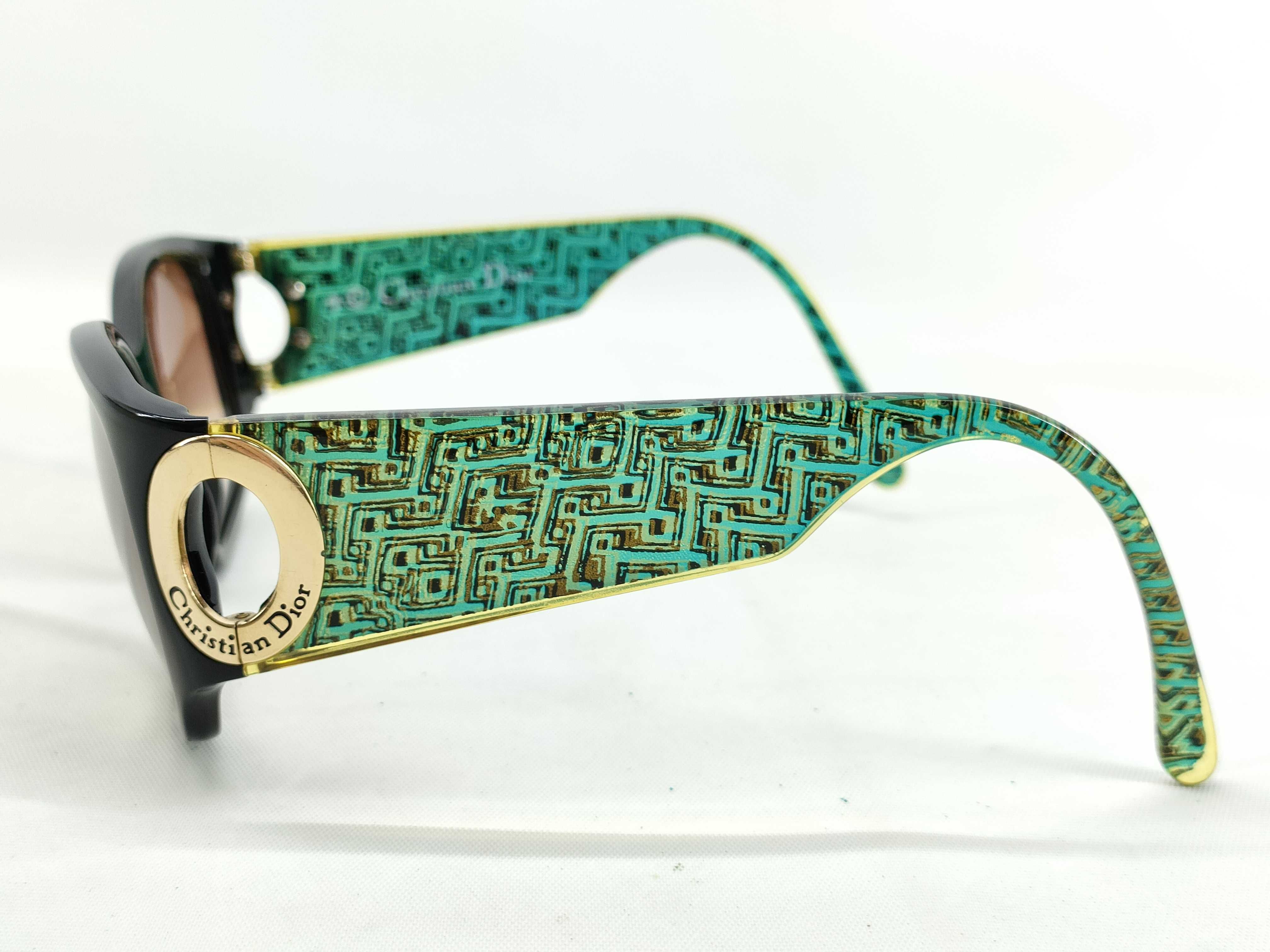 Christian Dior Model 2660 Vintage Optyl Sunglasses