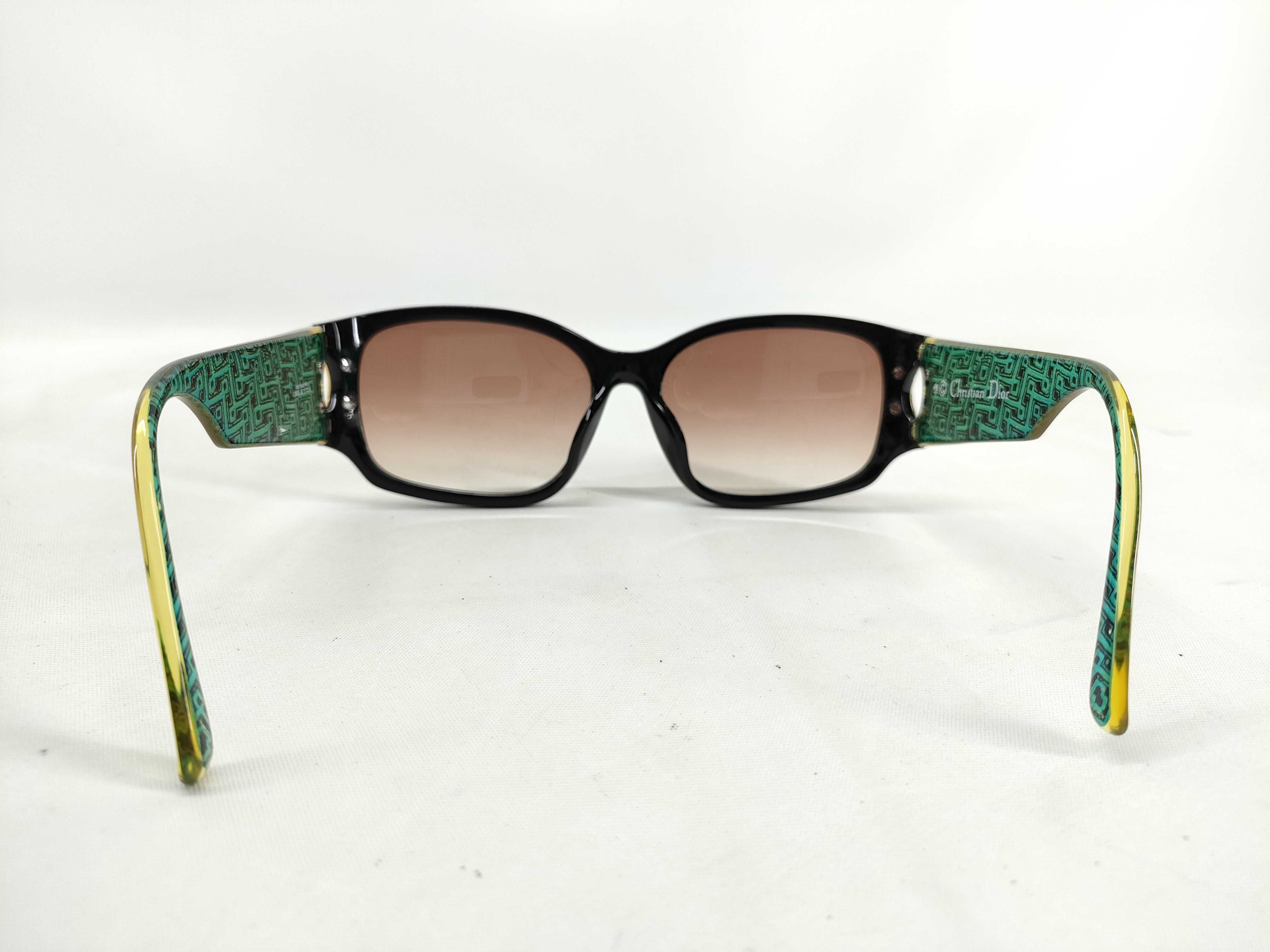 Christian Dior Model 2660 Vintage Optyl Sunglasses