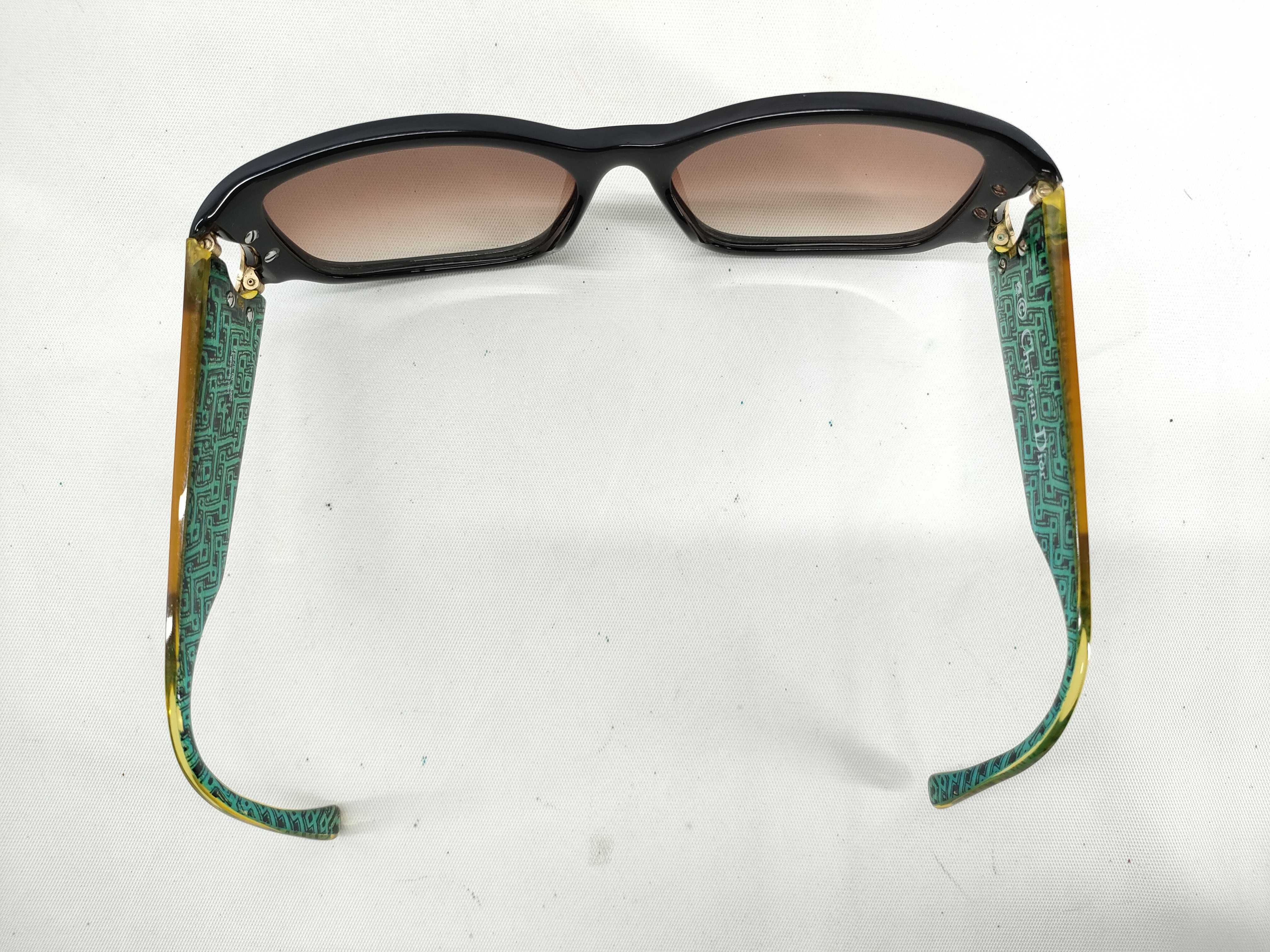 Christian Dior Model 2660 Vintage Optyl Sunglasses