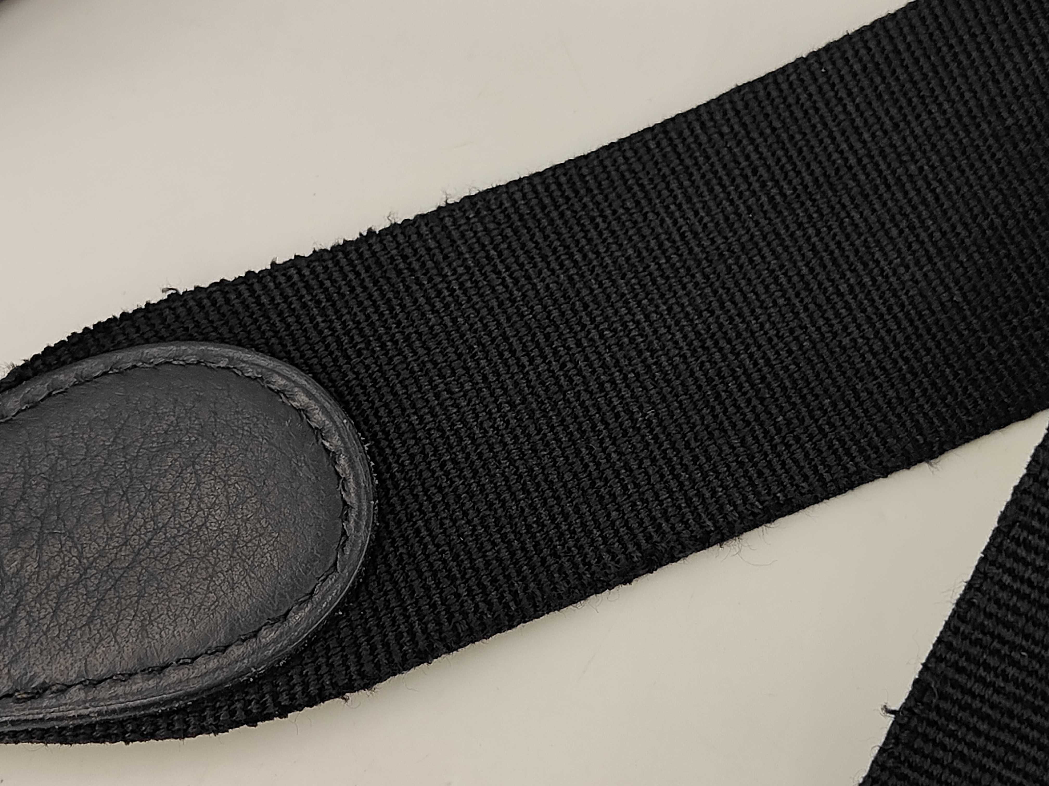 Hermes Black Pebbled Leather Evelyne Crossbody Bag