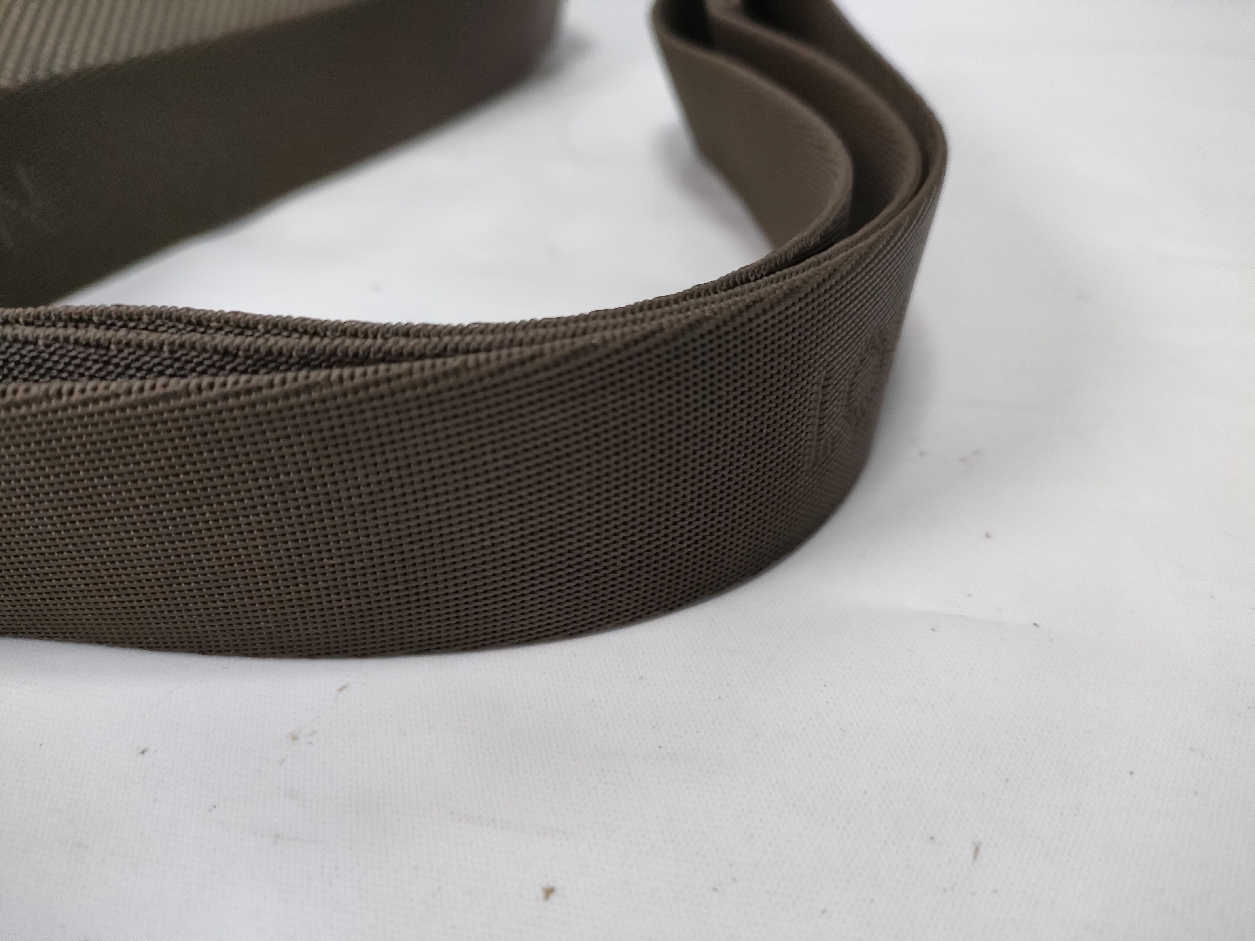 Louis Vuitton Damier Geant Loup Messenger Bag in Earth Tone Woven Fabric