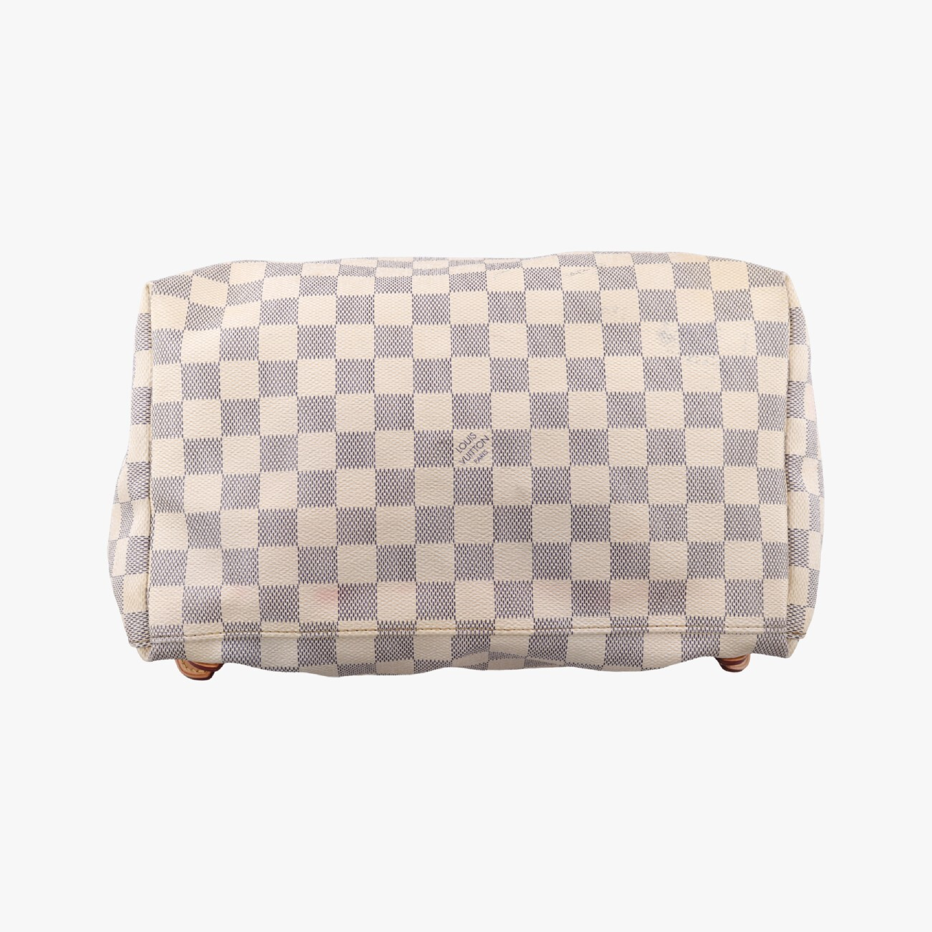 Louis Vuitton Damier Azur Sperone Backpack
