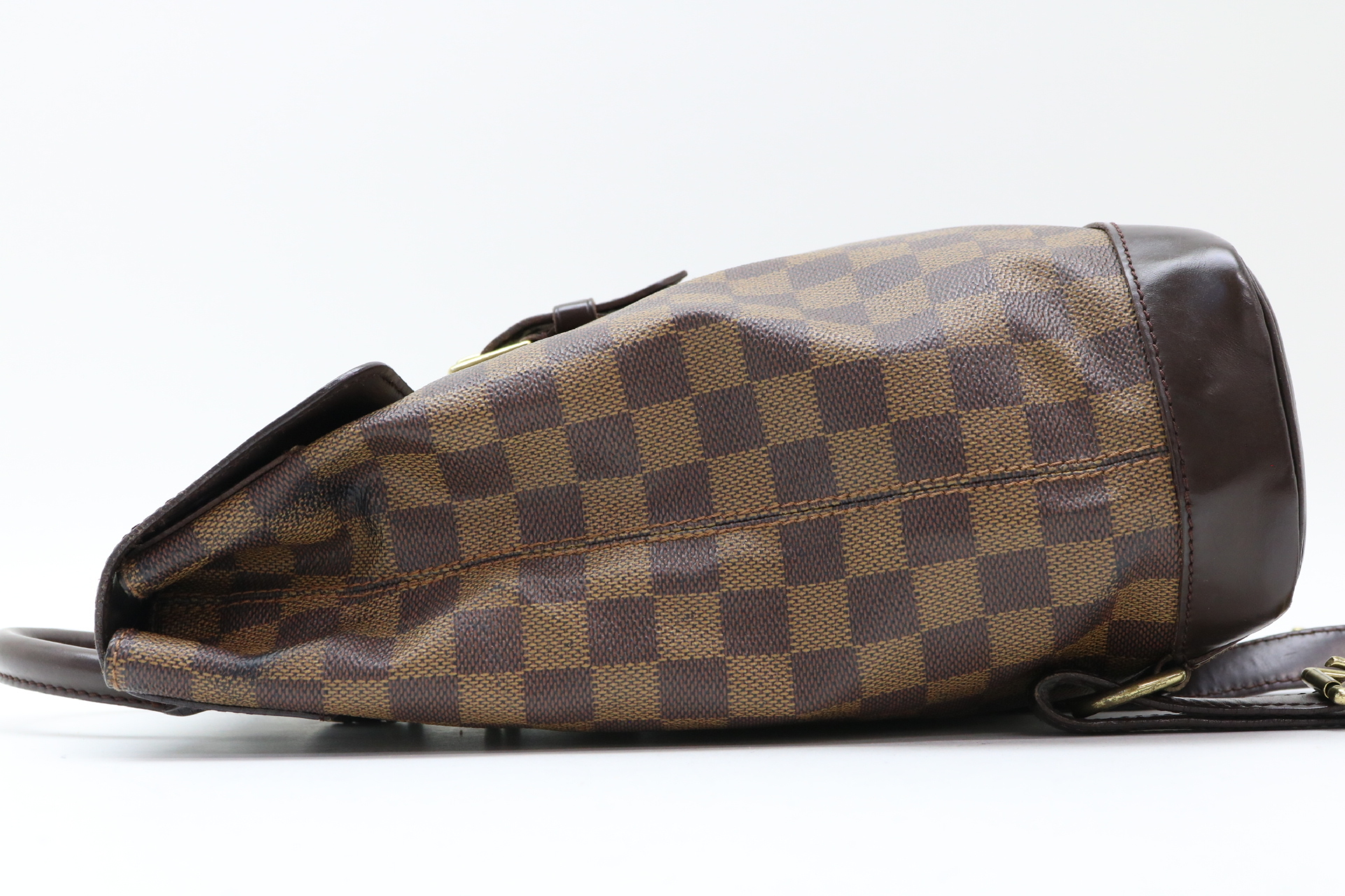 Louis Vuitton Damier Ebene Soho Backpack