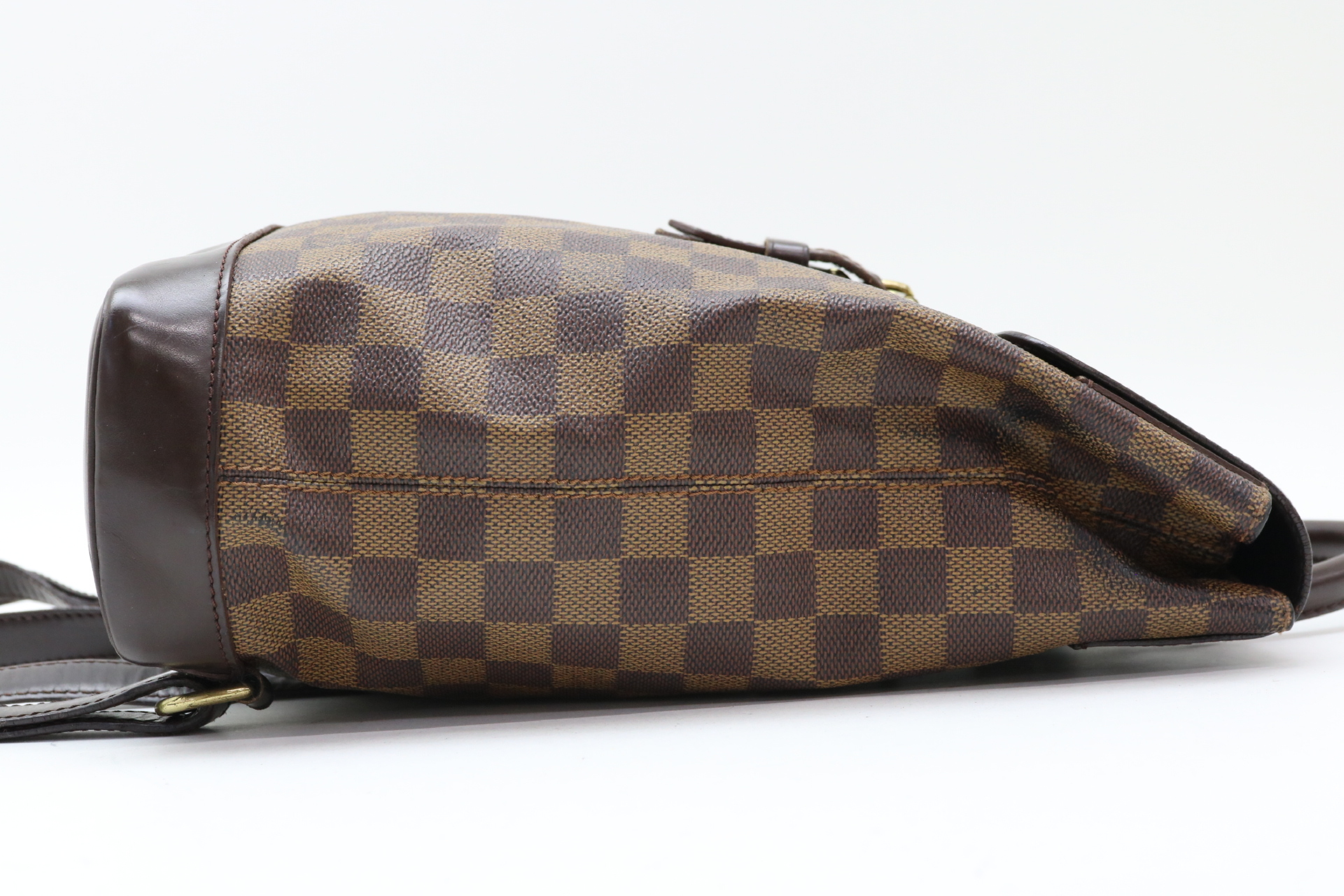 Louis Vuitton Damier Ebene Soho Backpack