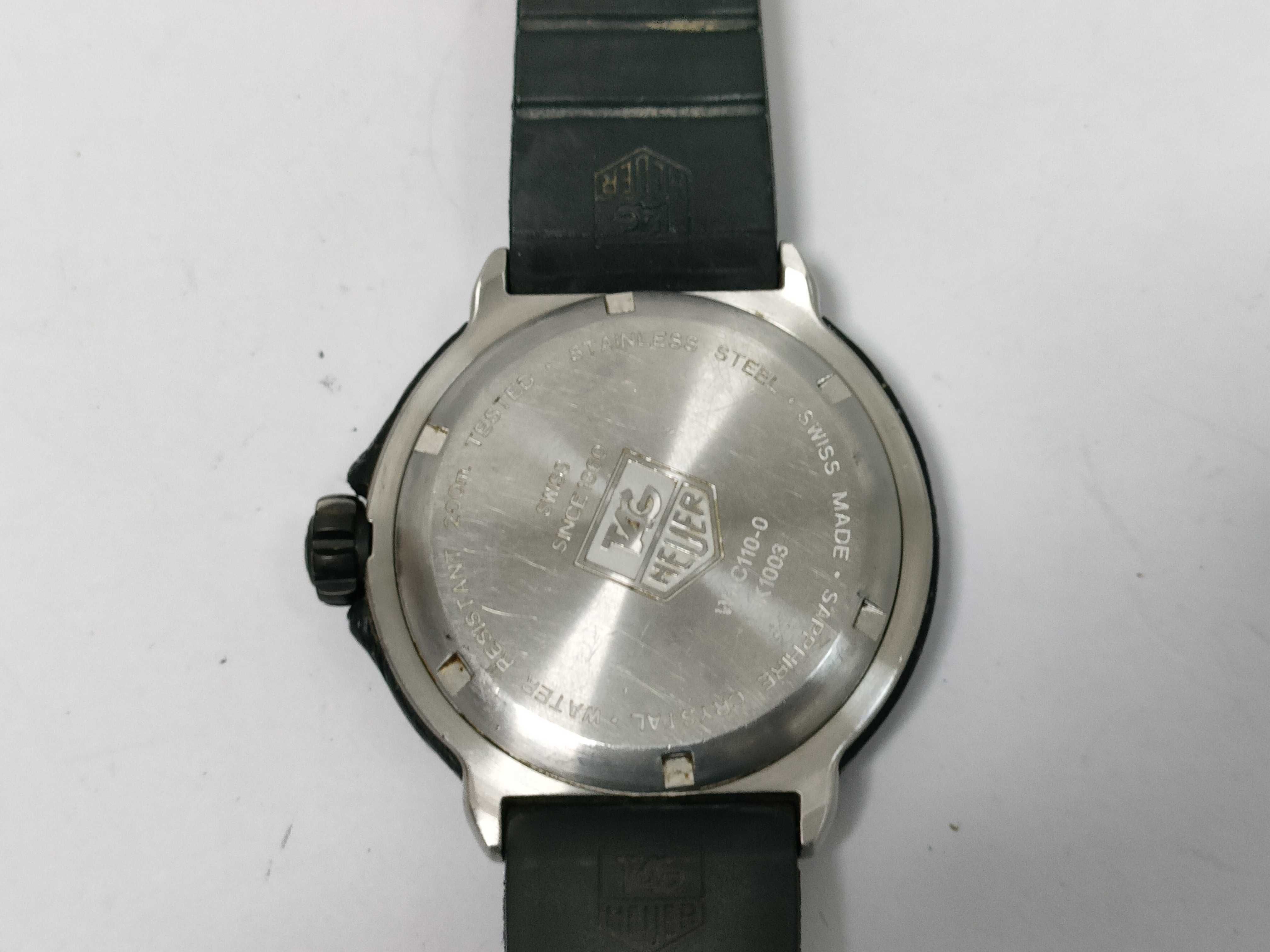 TAG Heuer Formula 1 Professional WAC1110-0 Wristwatch