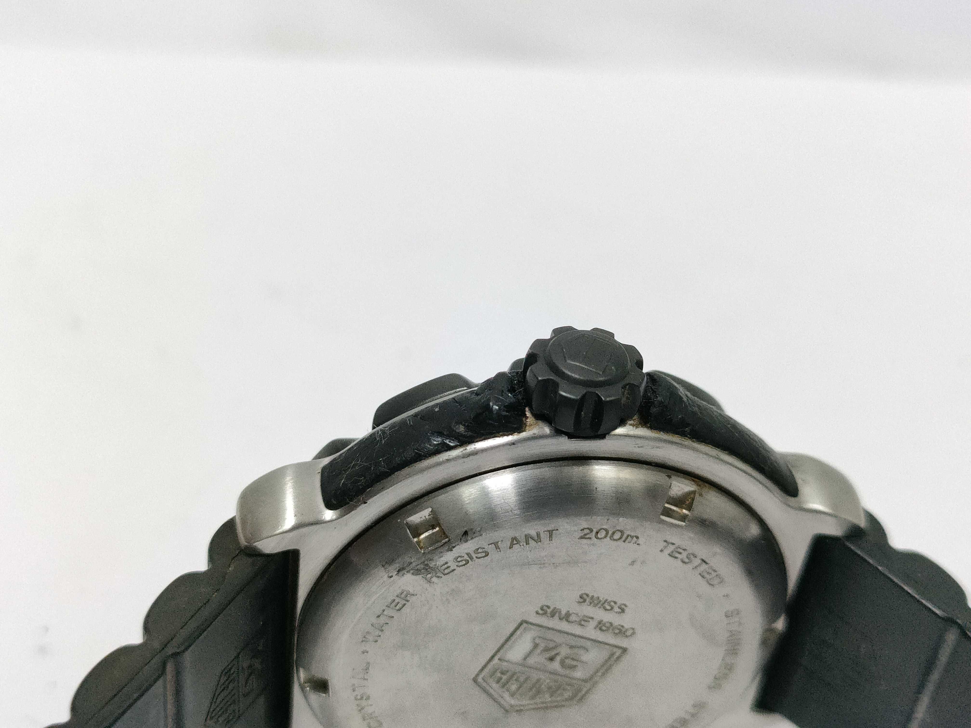 TAG Heuer Formula 1 Professional WAC1110-0 Wristwatch
