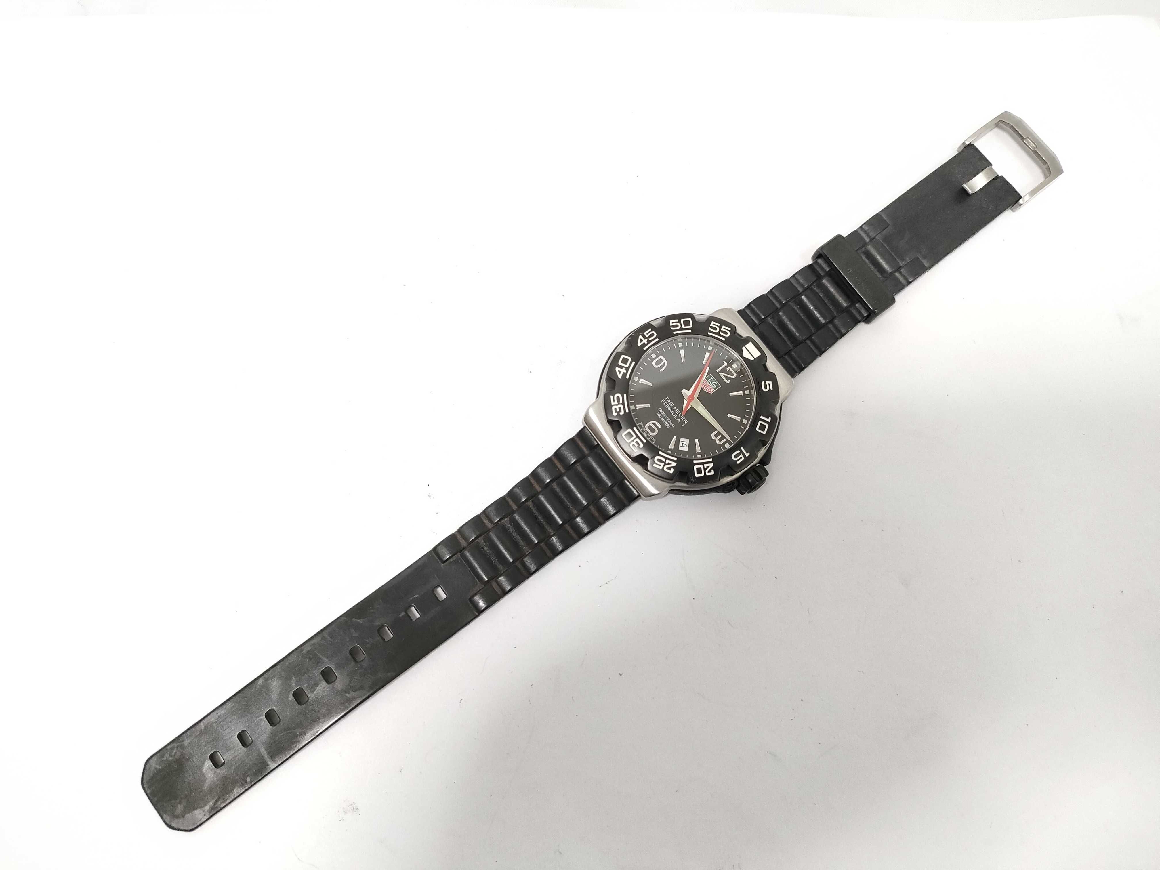 TAG Heuer Formula 1 Professional WAC1110-0 Wristwatch
