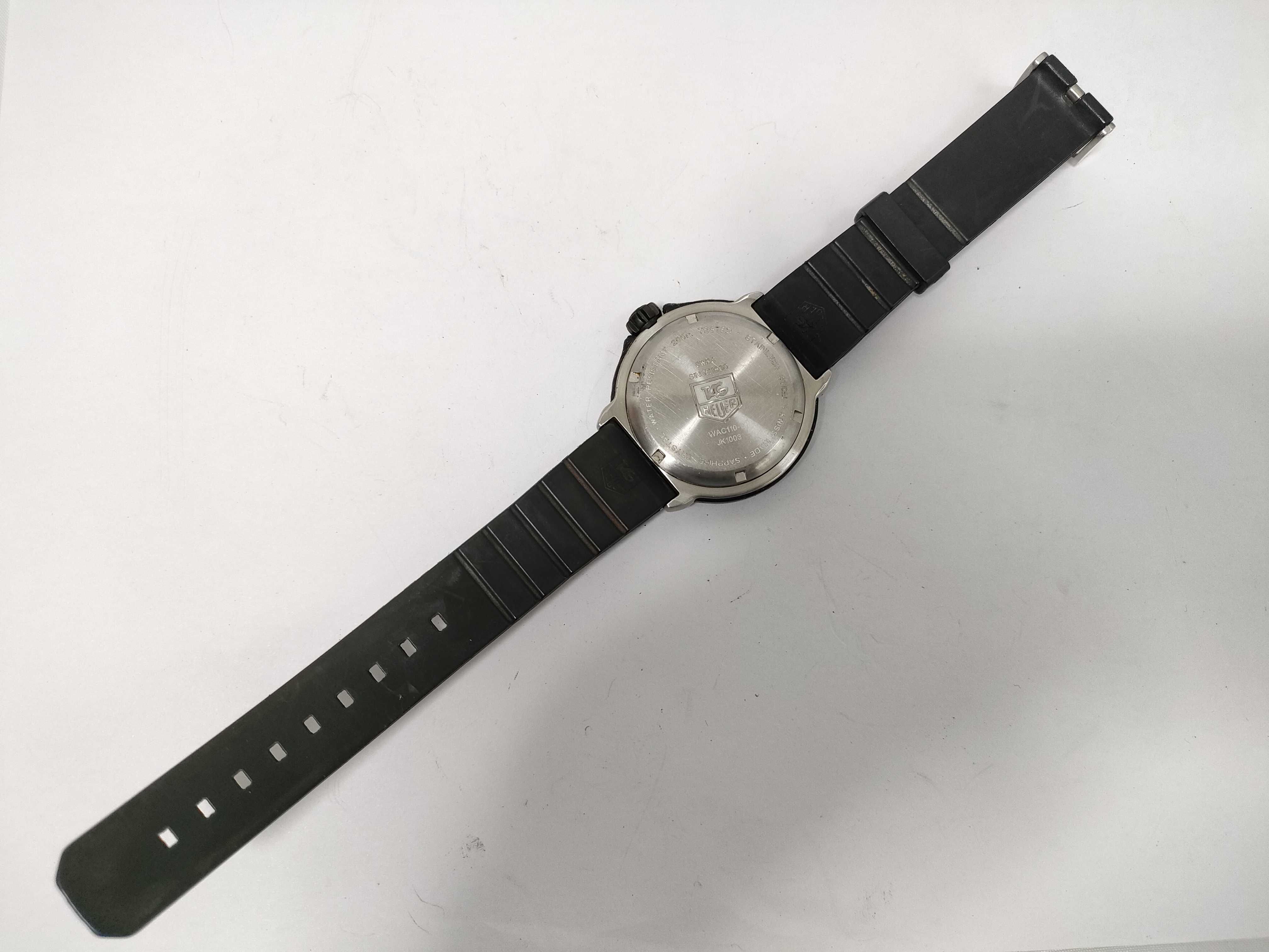 TAG Heuer Formula 1 Professional WAC1110-0 Wristwatch