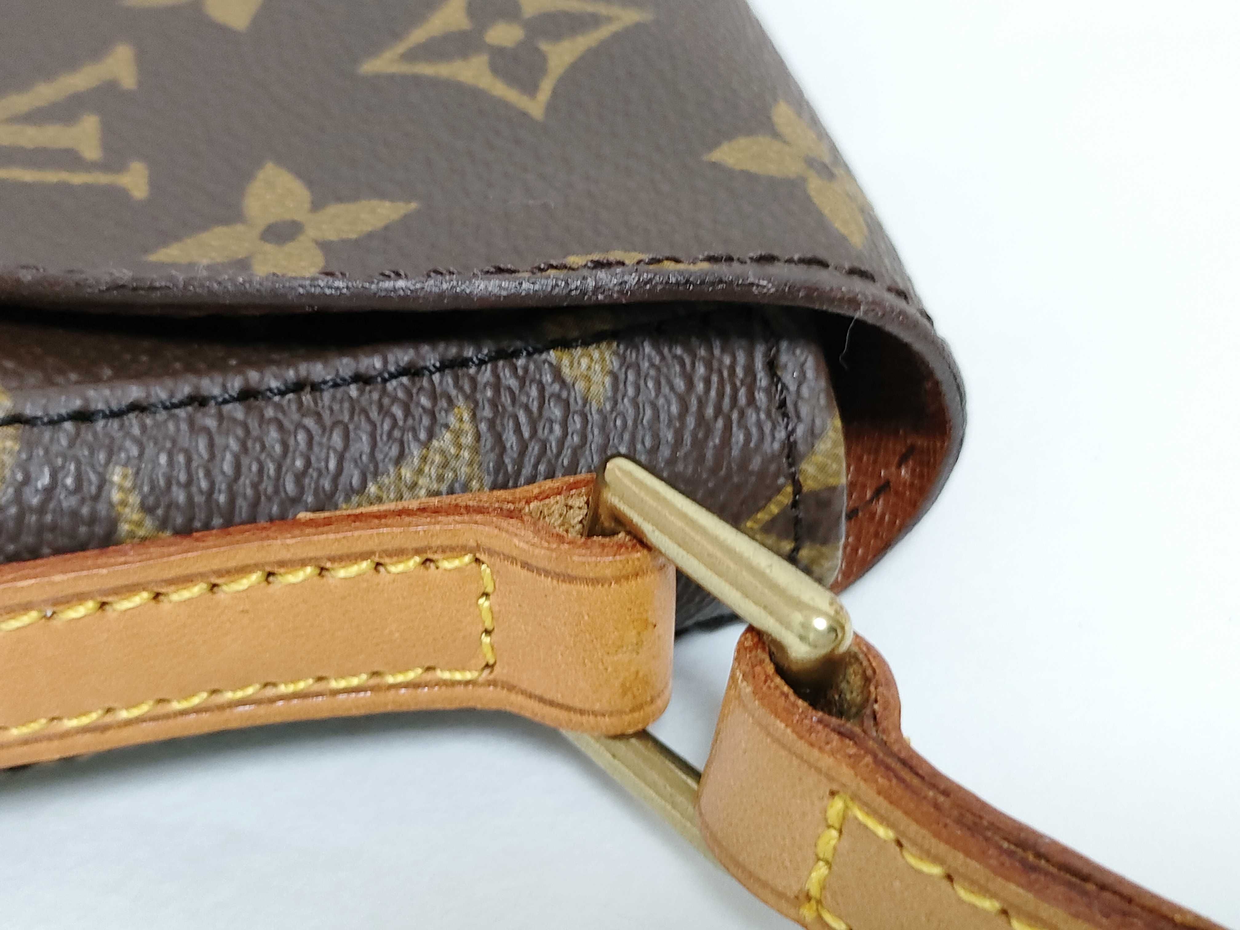 Louis Vuitton Monogram Chantilly MM M51233 VI0930 Shoulder Bag