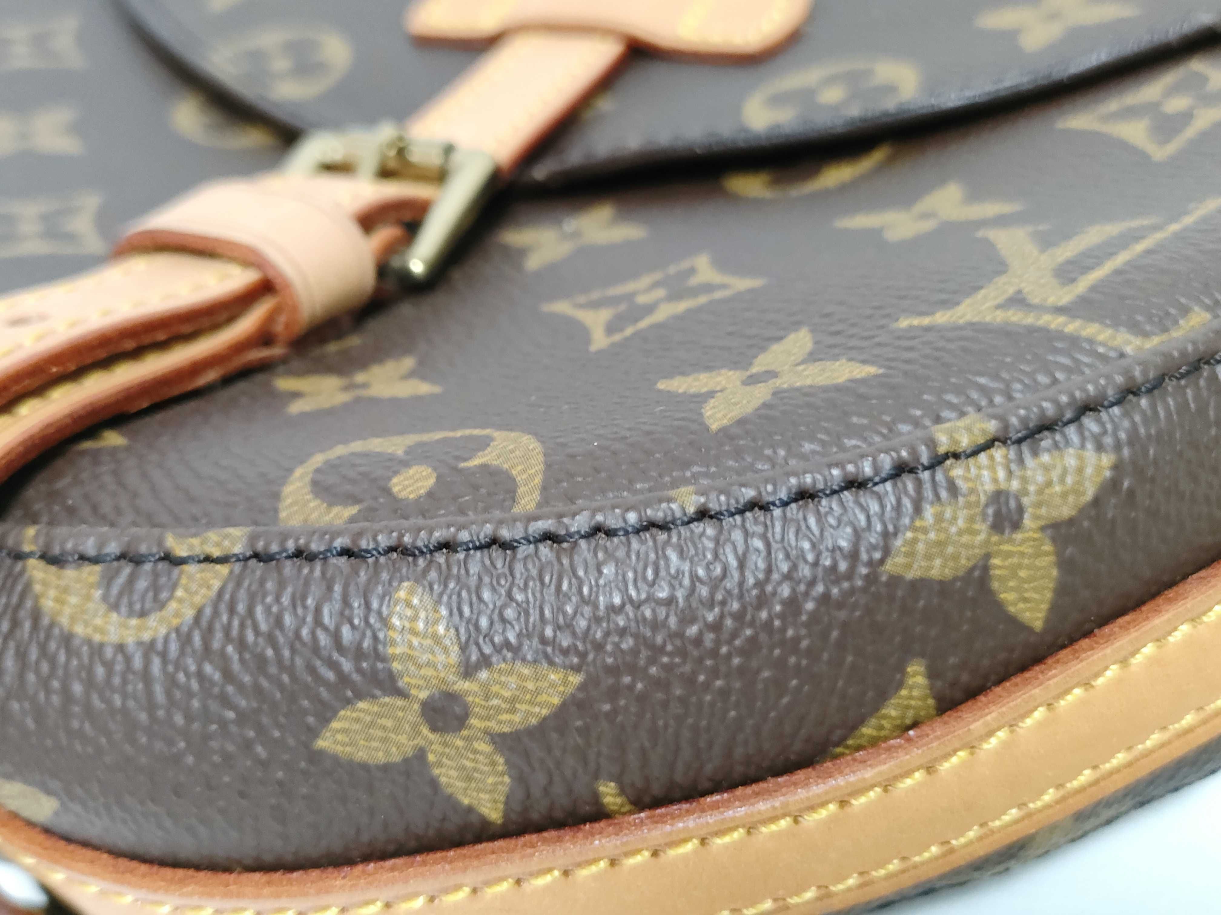 Louis Vuitton Monogram Chantilly MM M51233 VI0930 Shoulder Bag