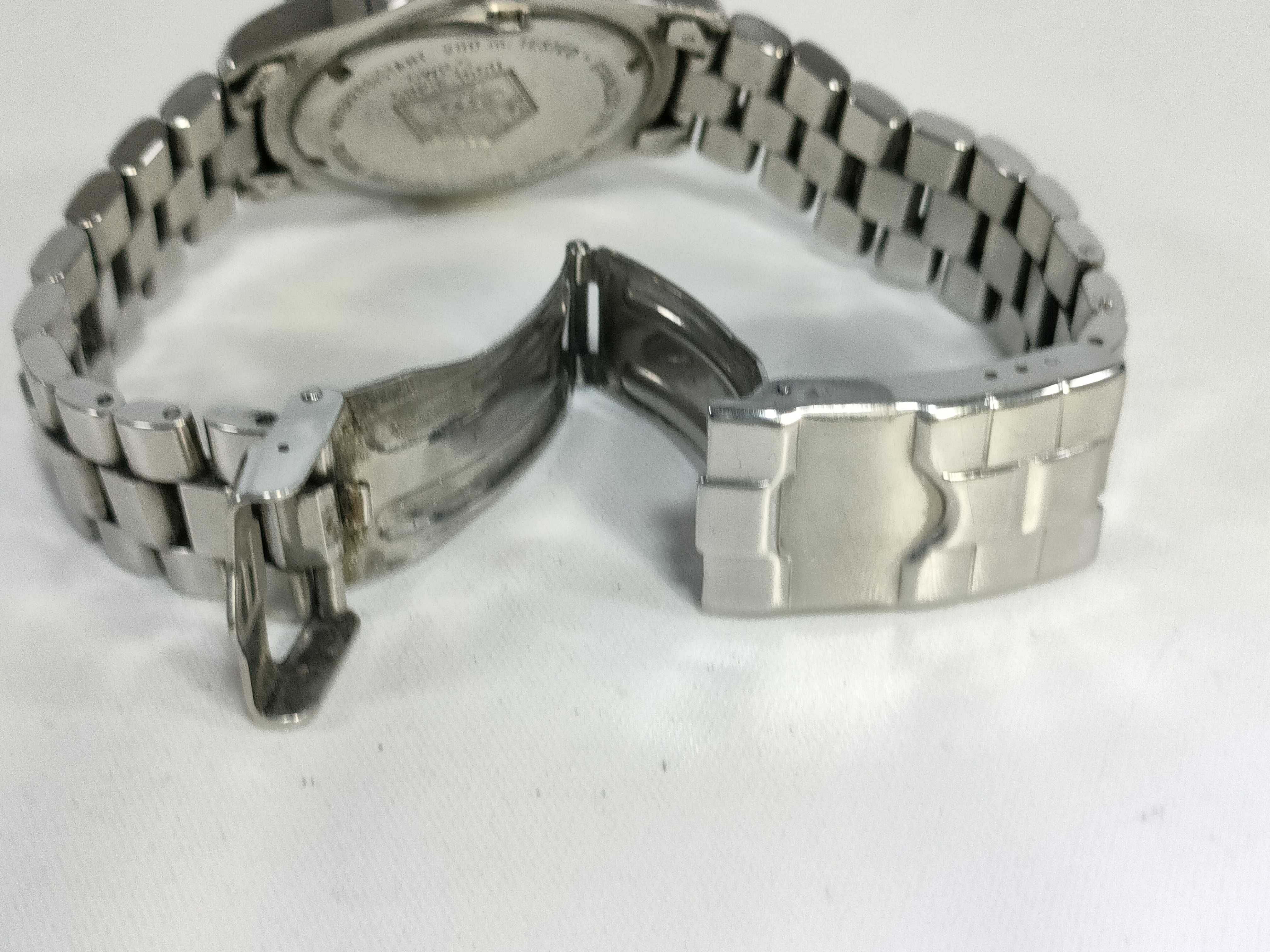 TAG Heuer Professional 2000 Stainless Steel Quartz Wristwatch, Reference WK1210