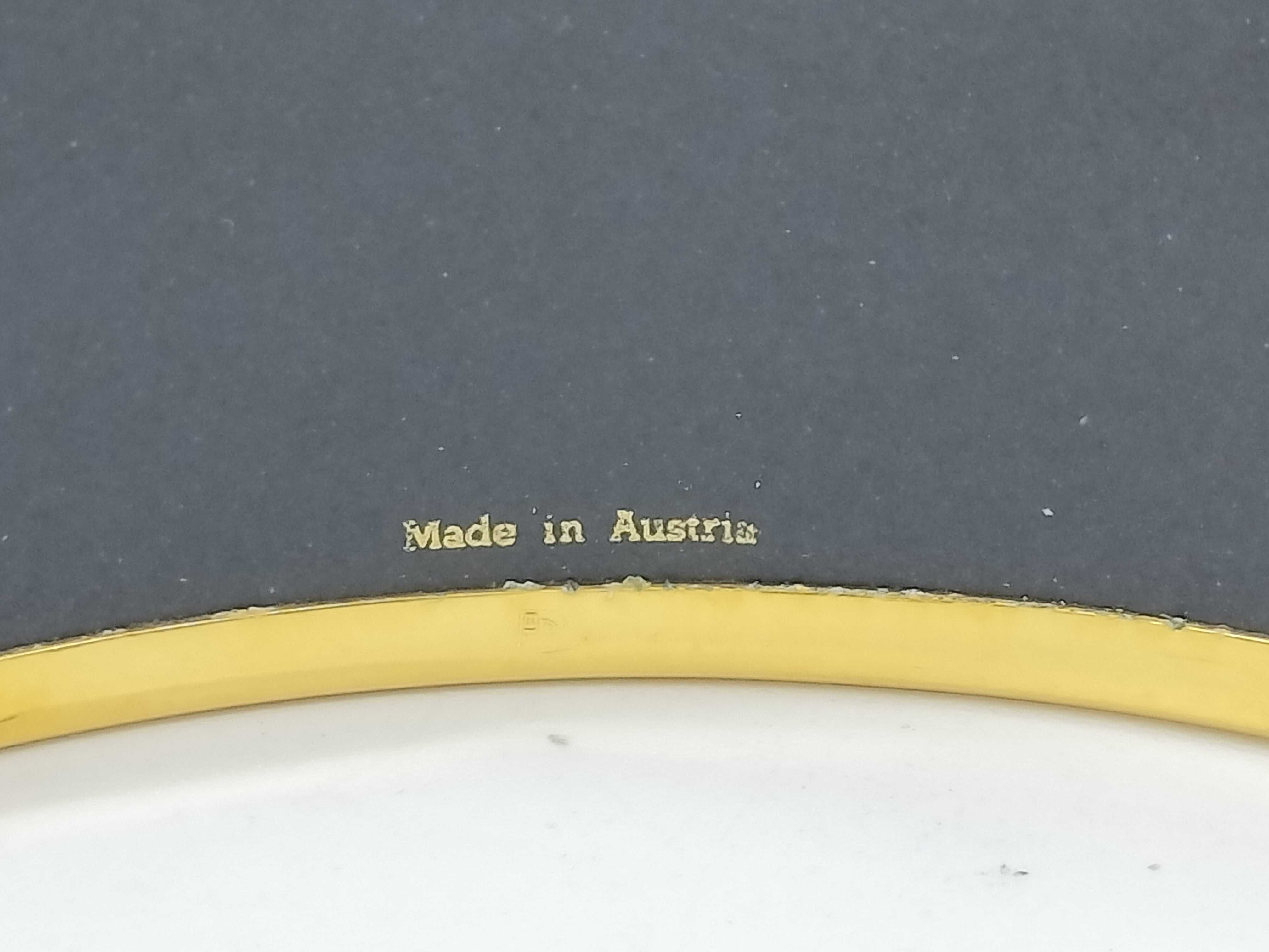 Hermes Grand Apparat Wide Enamel Bangle