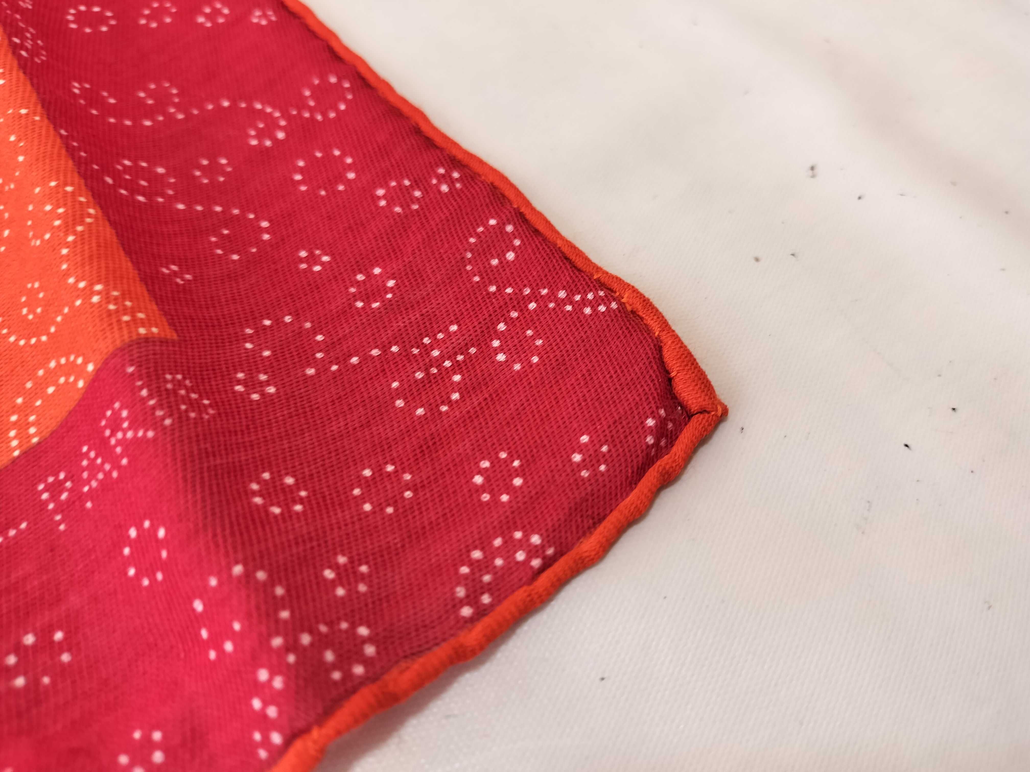Hermes La Ronde des Elephants Silk and Cashmere Scarf 70