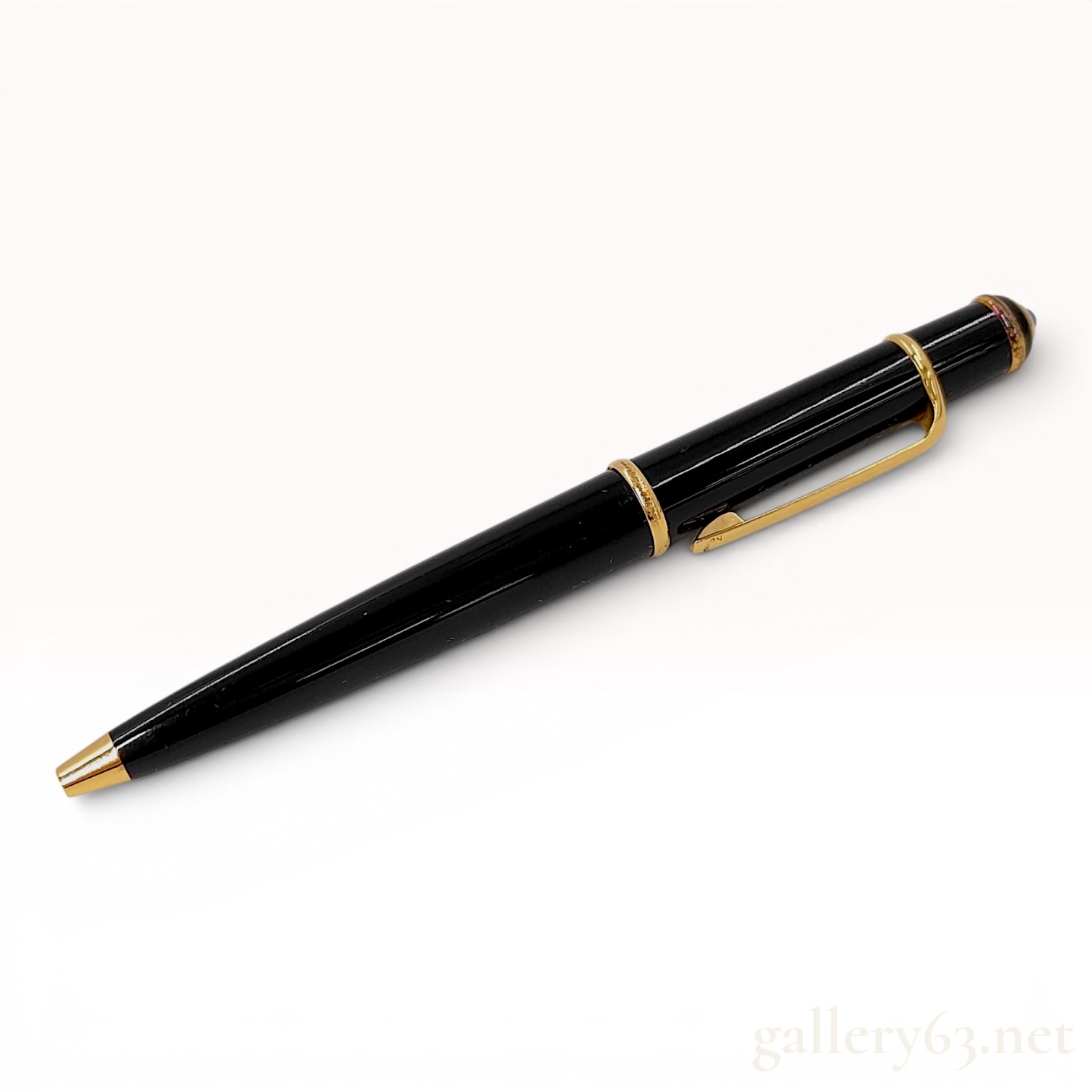 Cartier Diabolo Ballpoint Pen