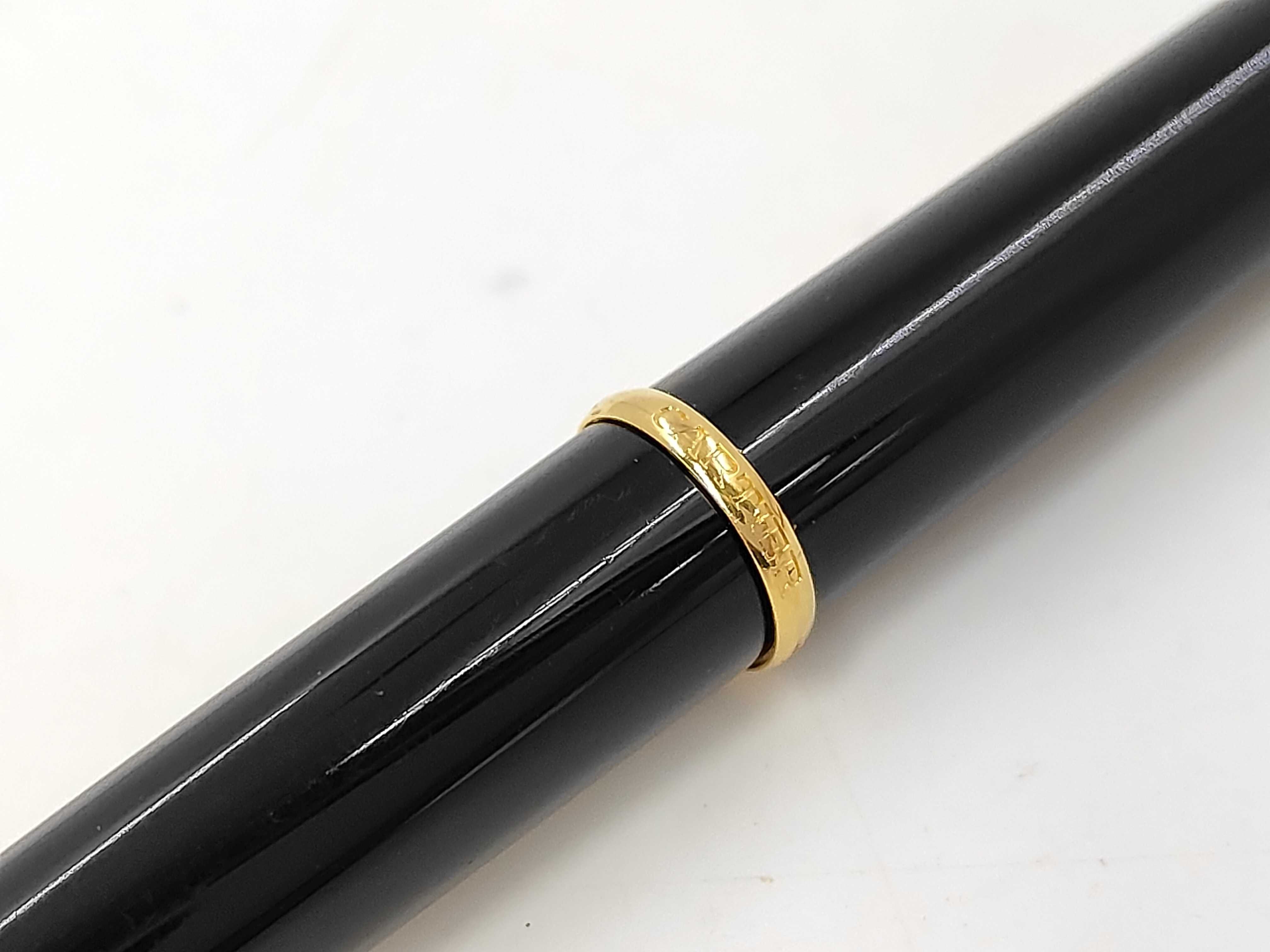 Cartier Diabolo Ballpoint Pen